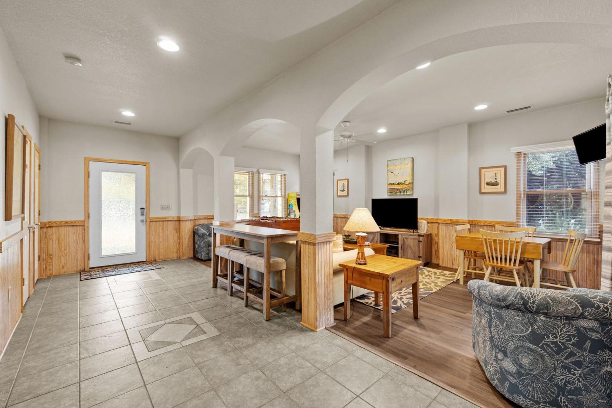 1755 - Dont Worry Beach Happy by Resort Realty