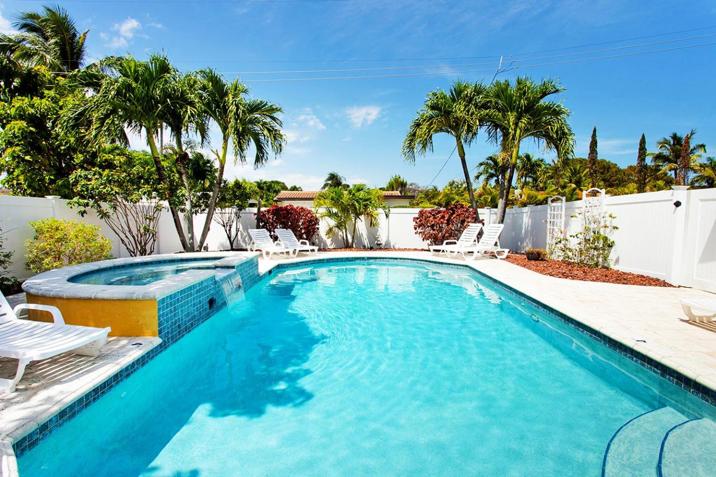 Premium Luxury 5BR Villa near Hollywood Beach