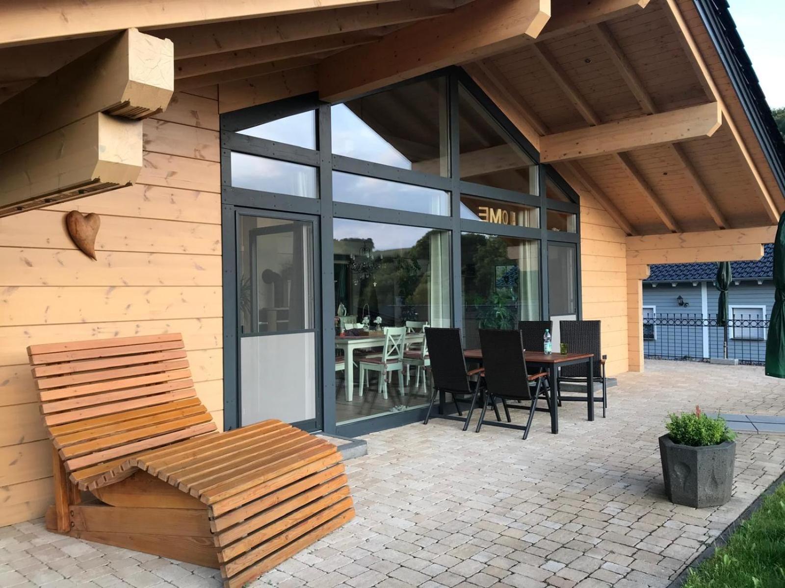 Blockhaus Edelweiss