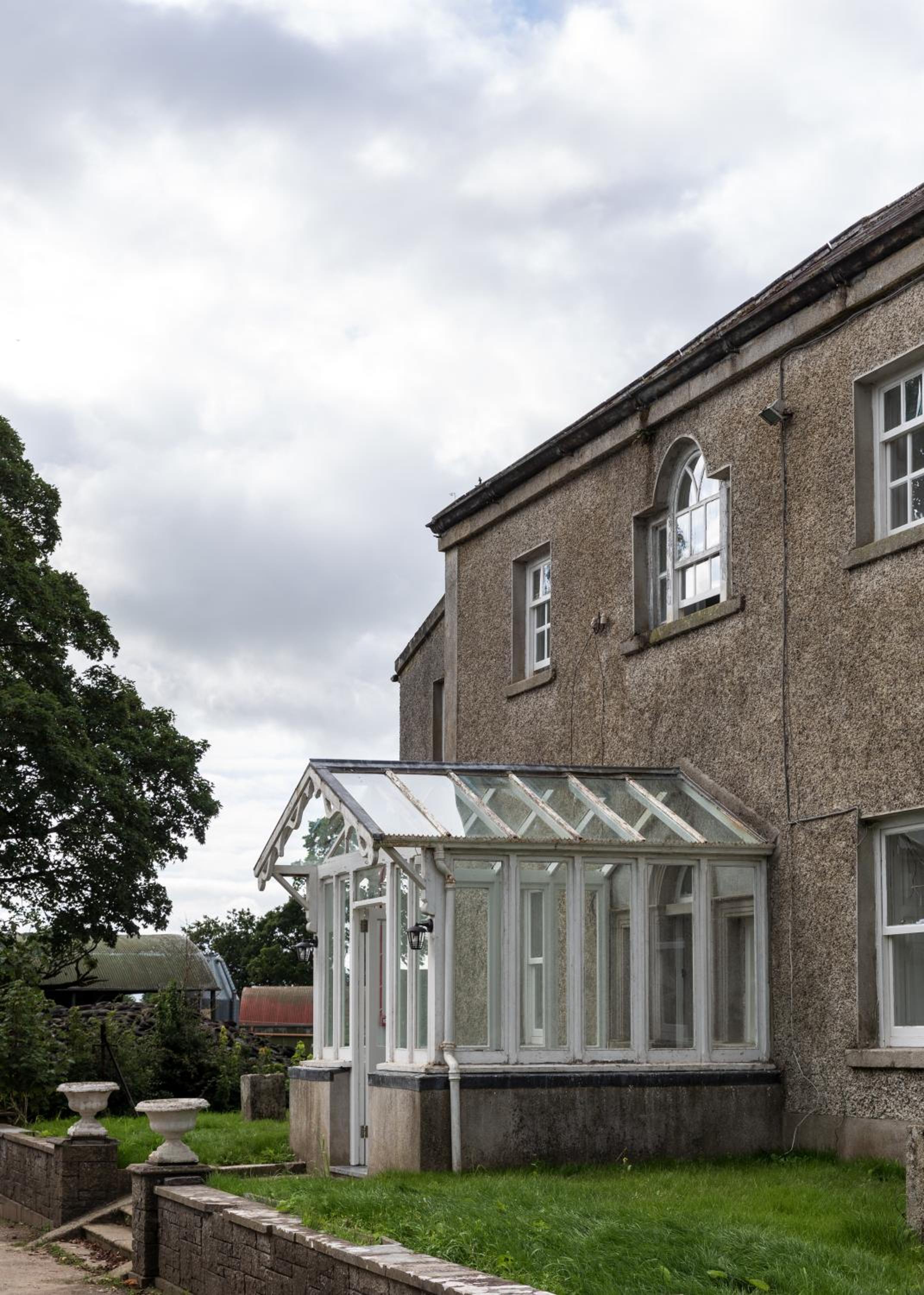 Mountrothe House