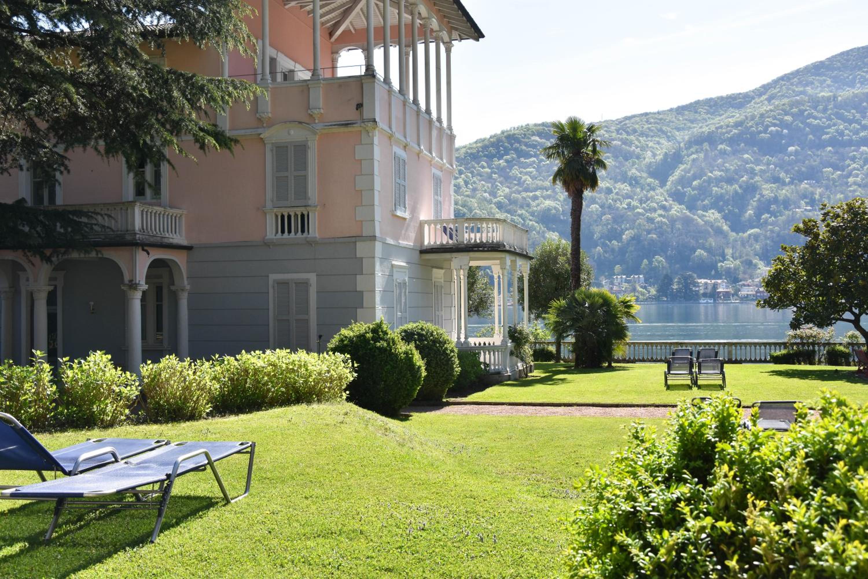 Panorama Apartment am See mit Pool & Parkplatz - Nr 123
