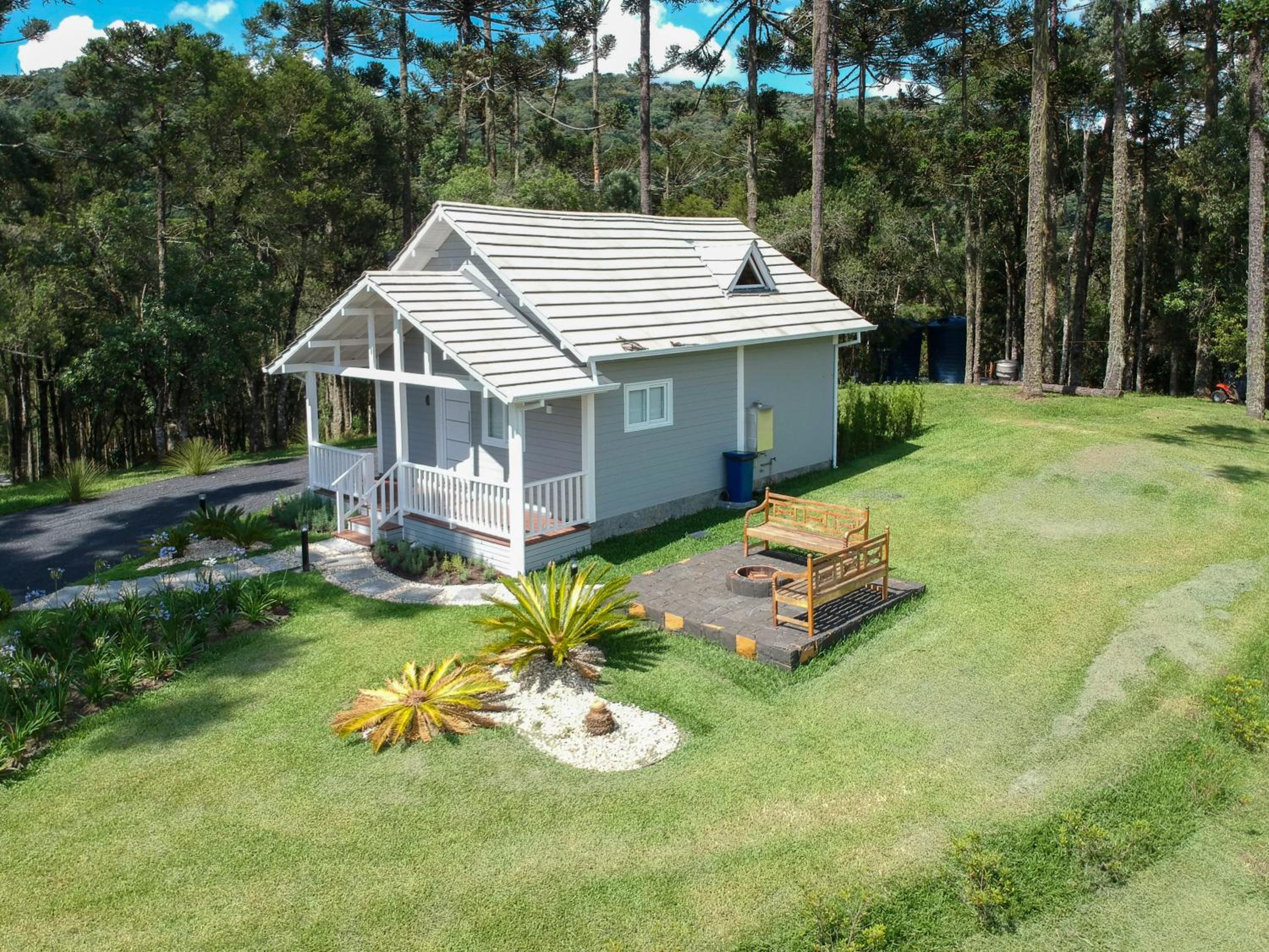 Hotel Condado De Urubici