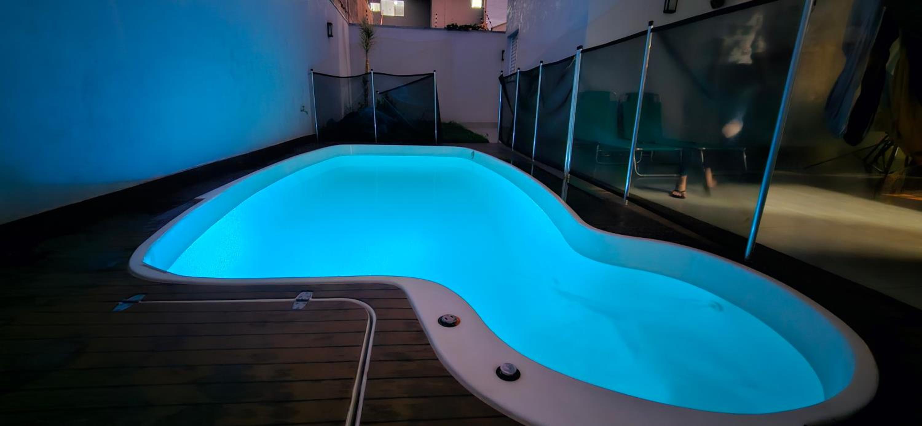 Villa Privada Espacosa, Piscina Aquecida, Sinuca, 15 Pax