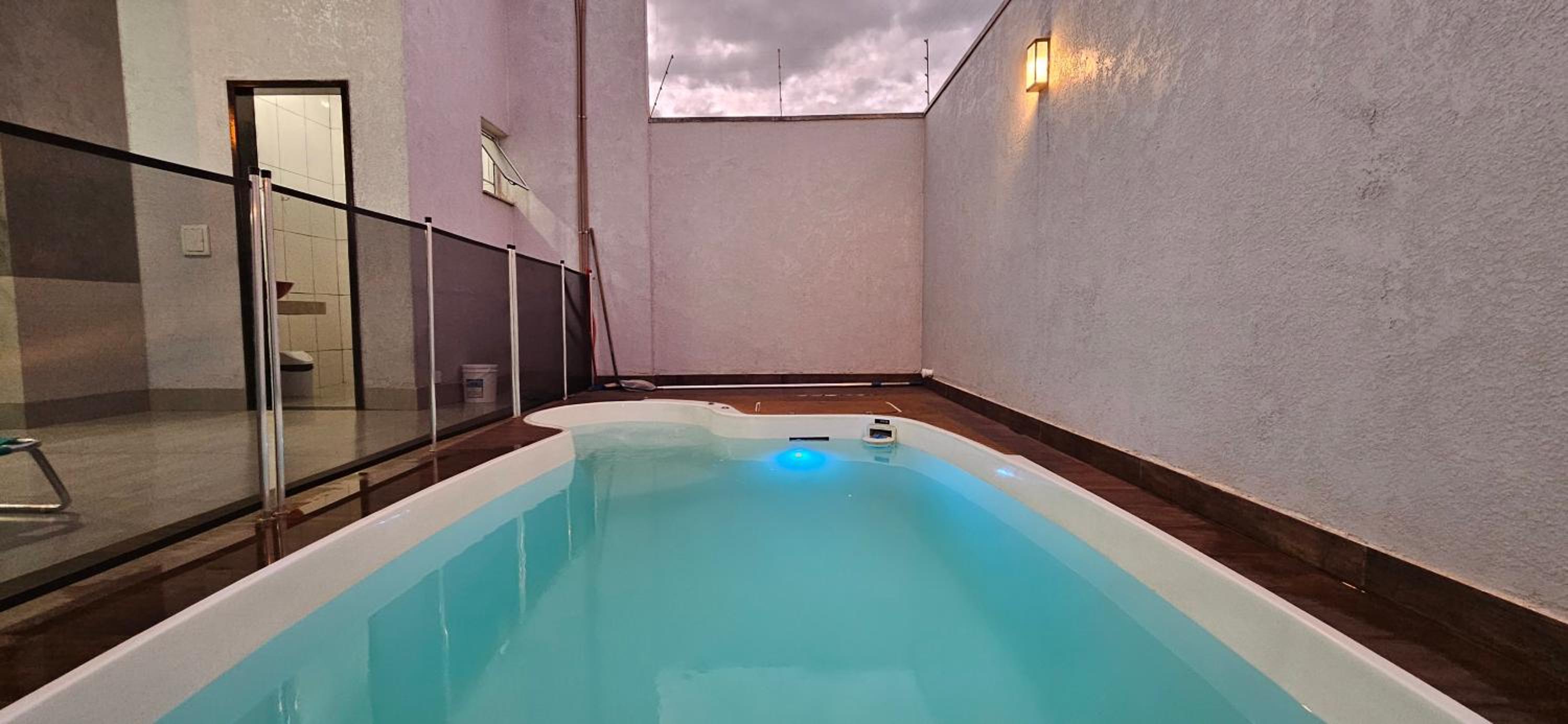 Villa Privada Espacosa, Piscina Aquecida, Sinuca, 15 Pax