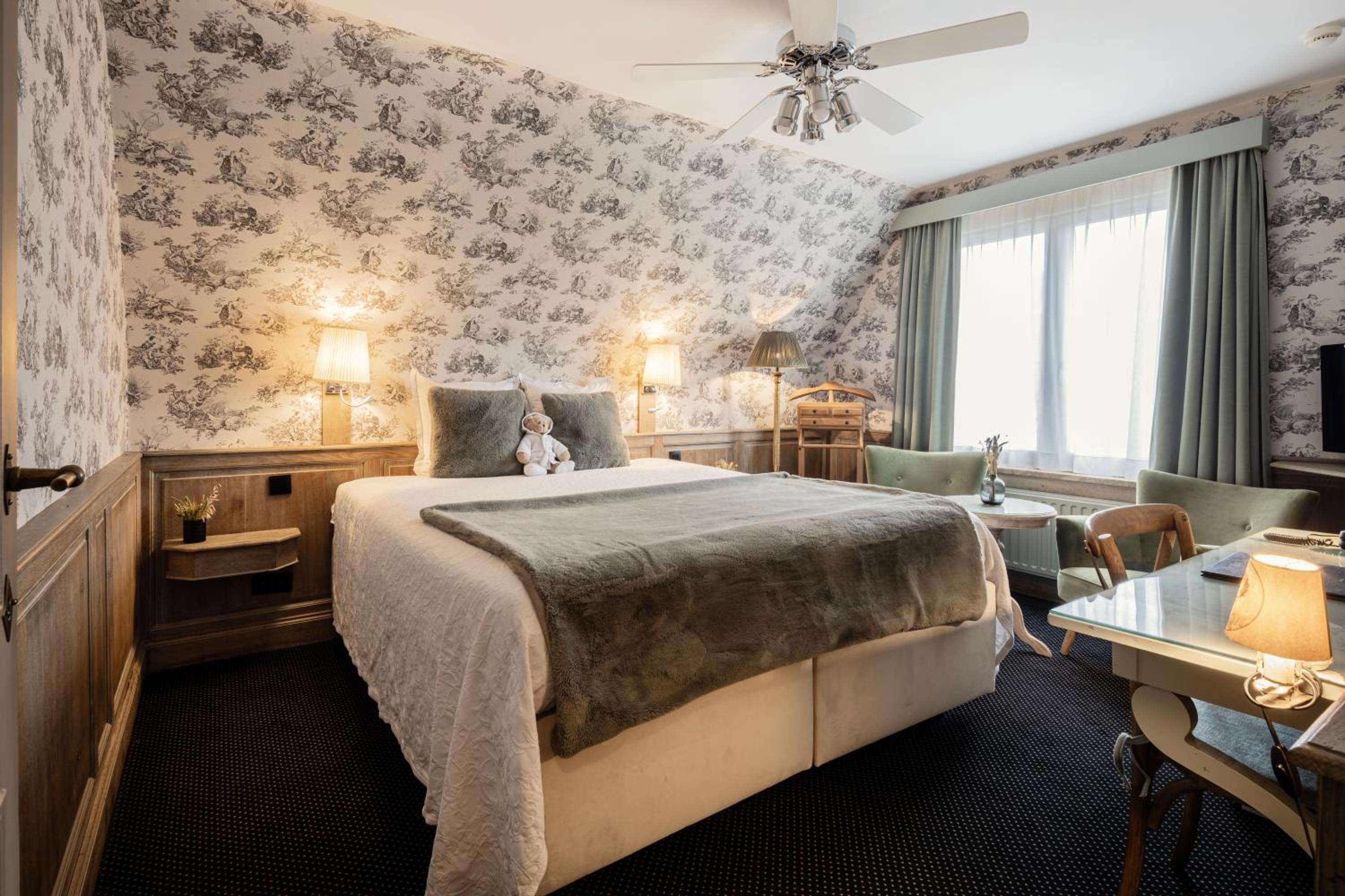 Bruges Vacations - Hotel Biskajer by CW Hotel Collection - Adults Only - Property Image 30