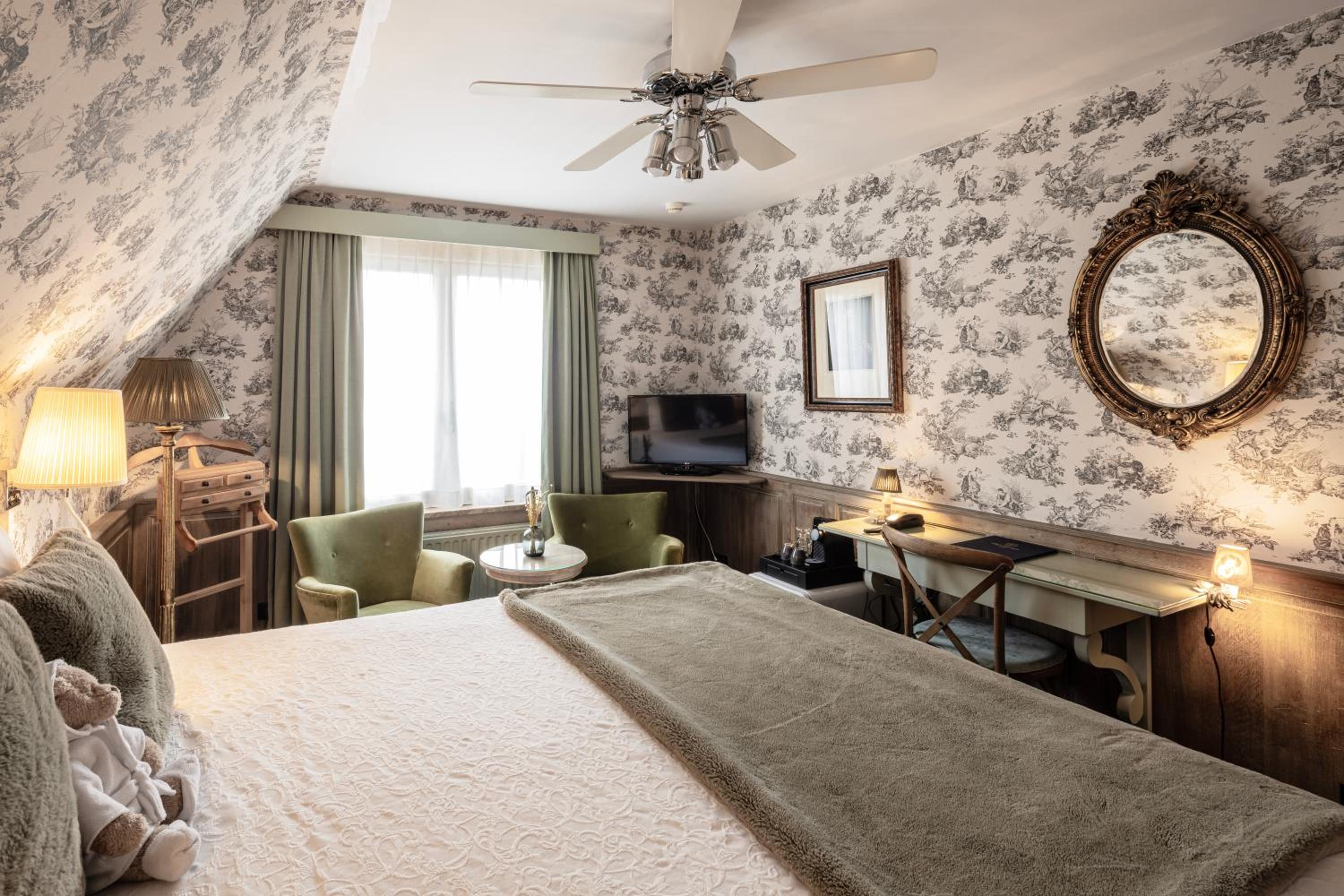 Bruges Vacations - Hotel Biskajer by CW Hotel Collection - Adults Only - Property Image 31