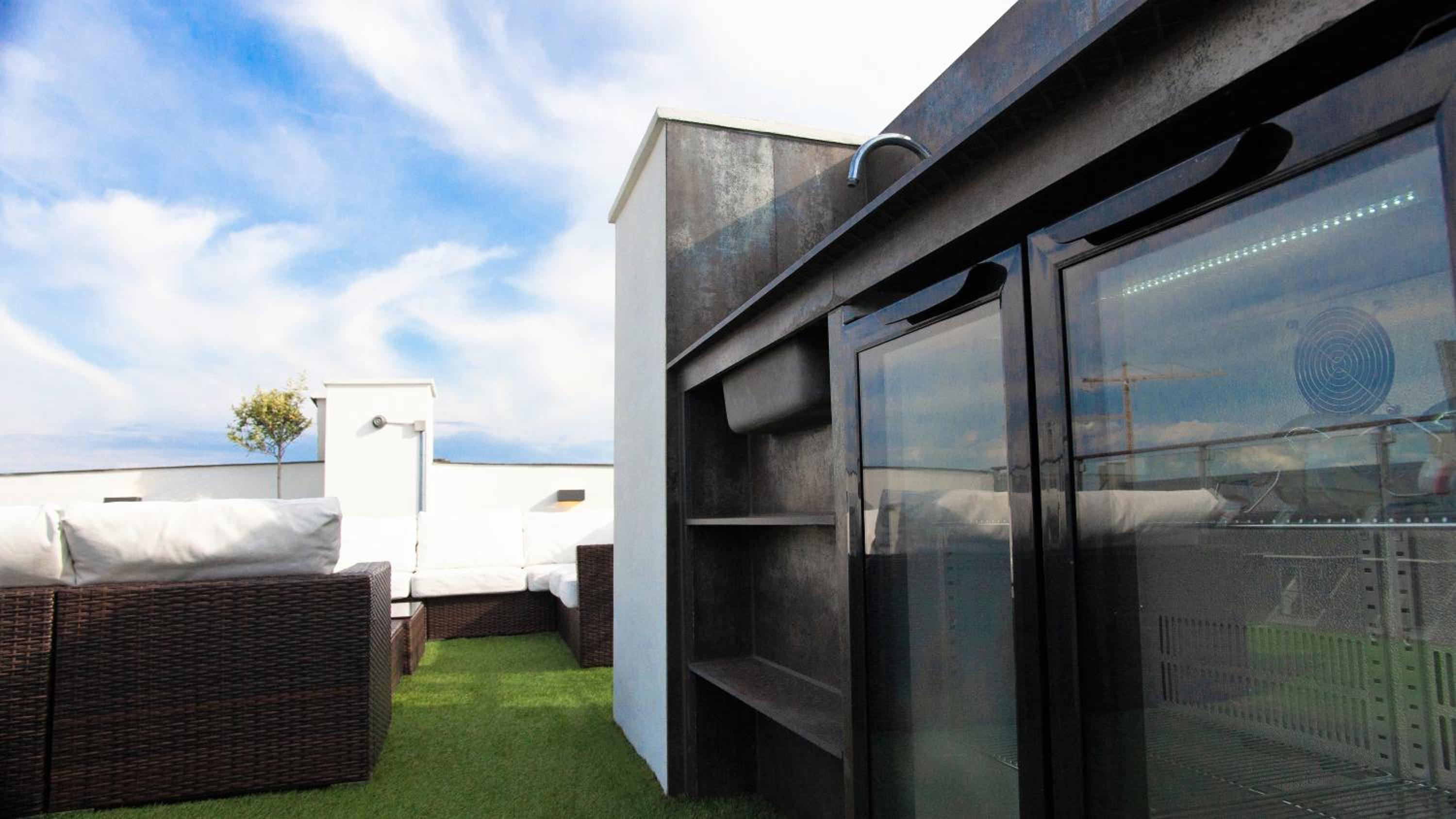 Premium Penthouse in the center of Copenhagen view 4