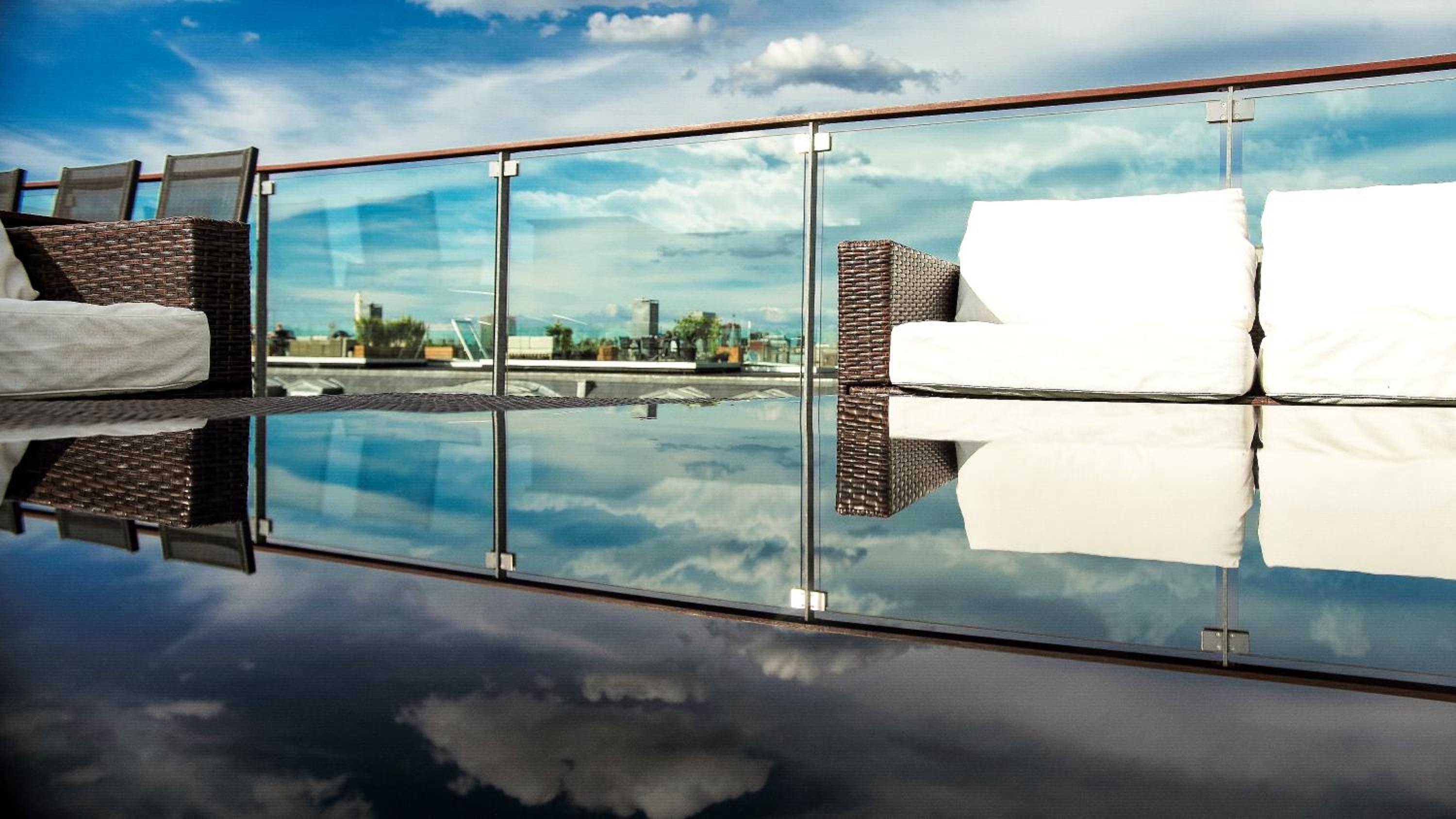 Premium Penthouse in the center of Copenhagen view 5