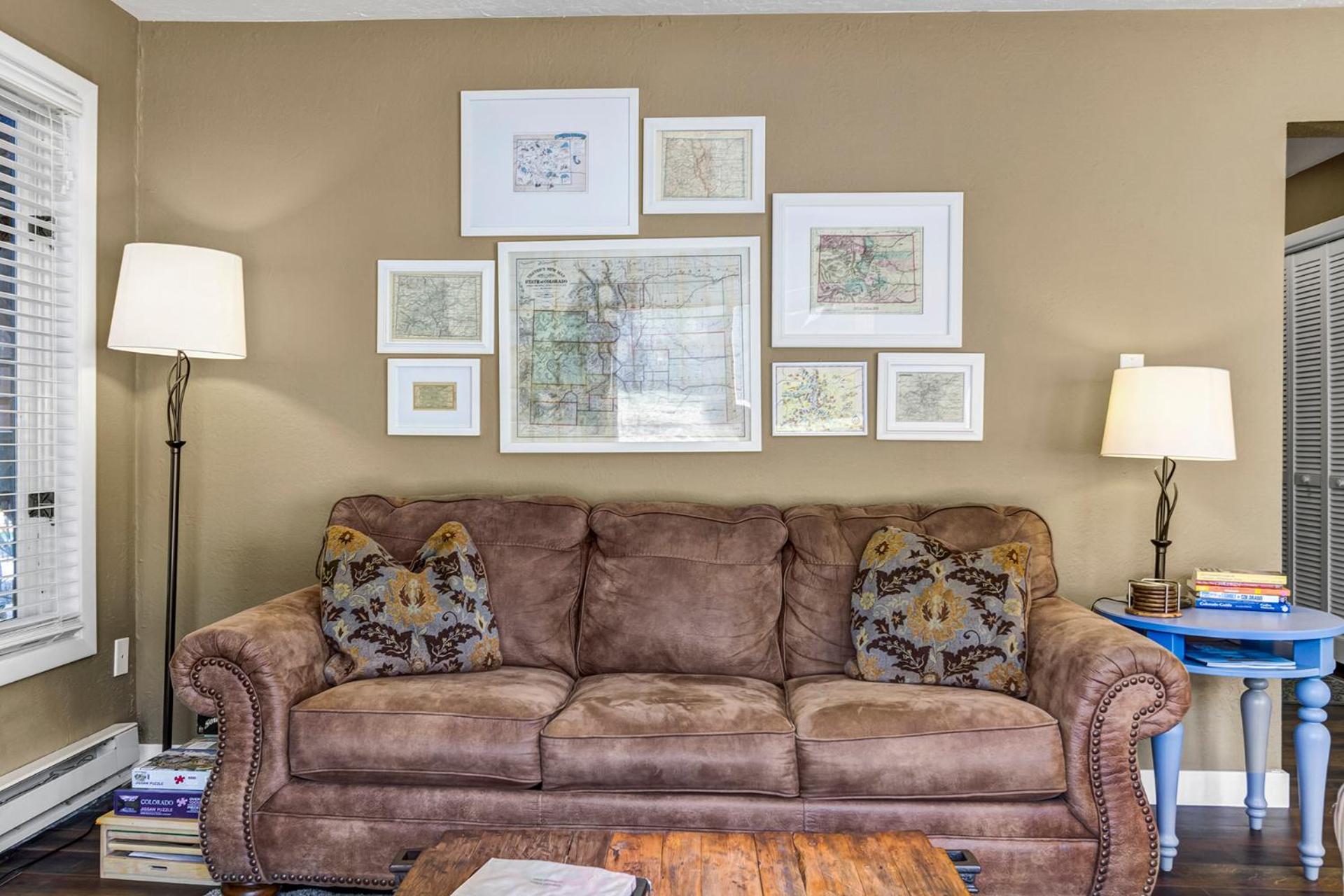 Four OClock Lodge #21 by Great Western Lodging view 4