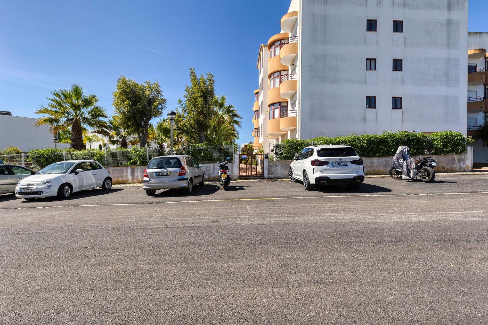 parking