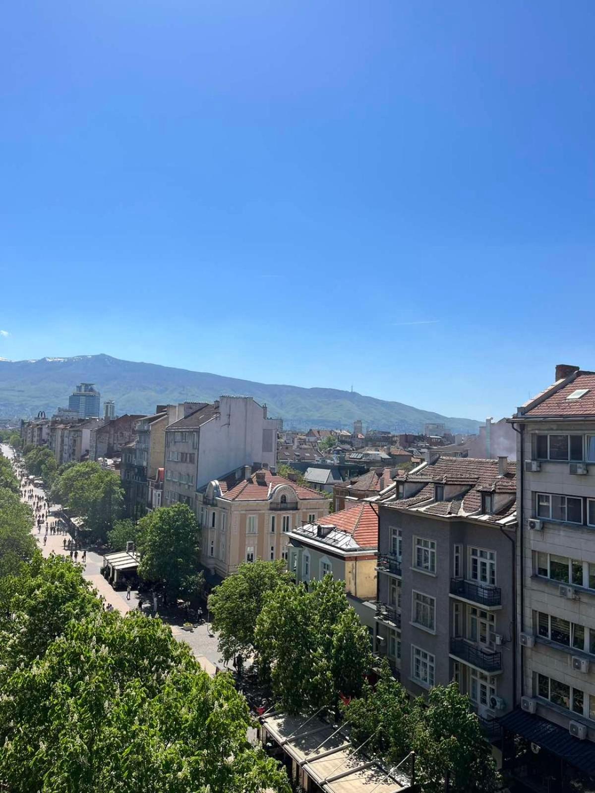 Vitosha Sunrise