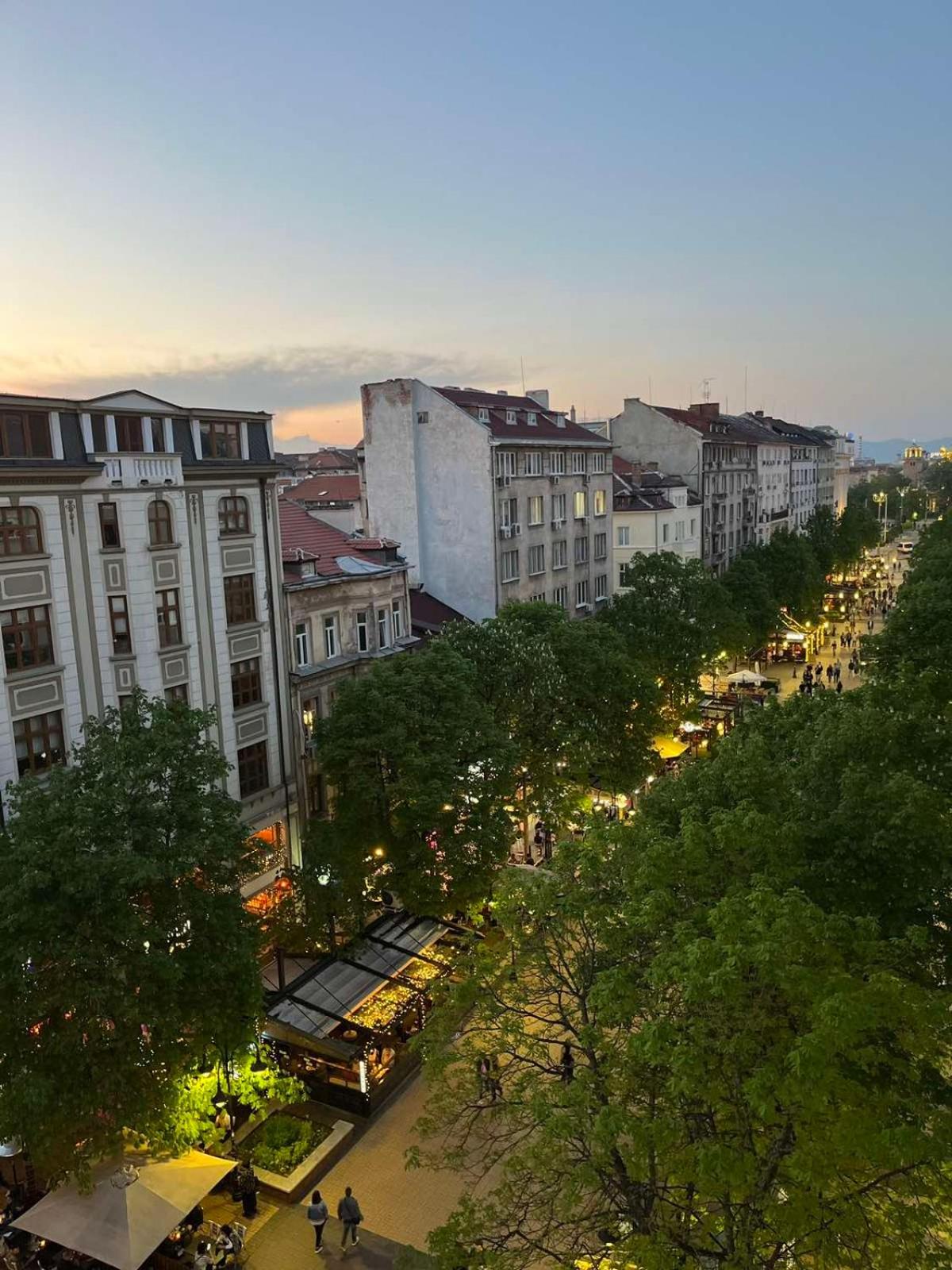 Vitosha Sunrise