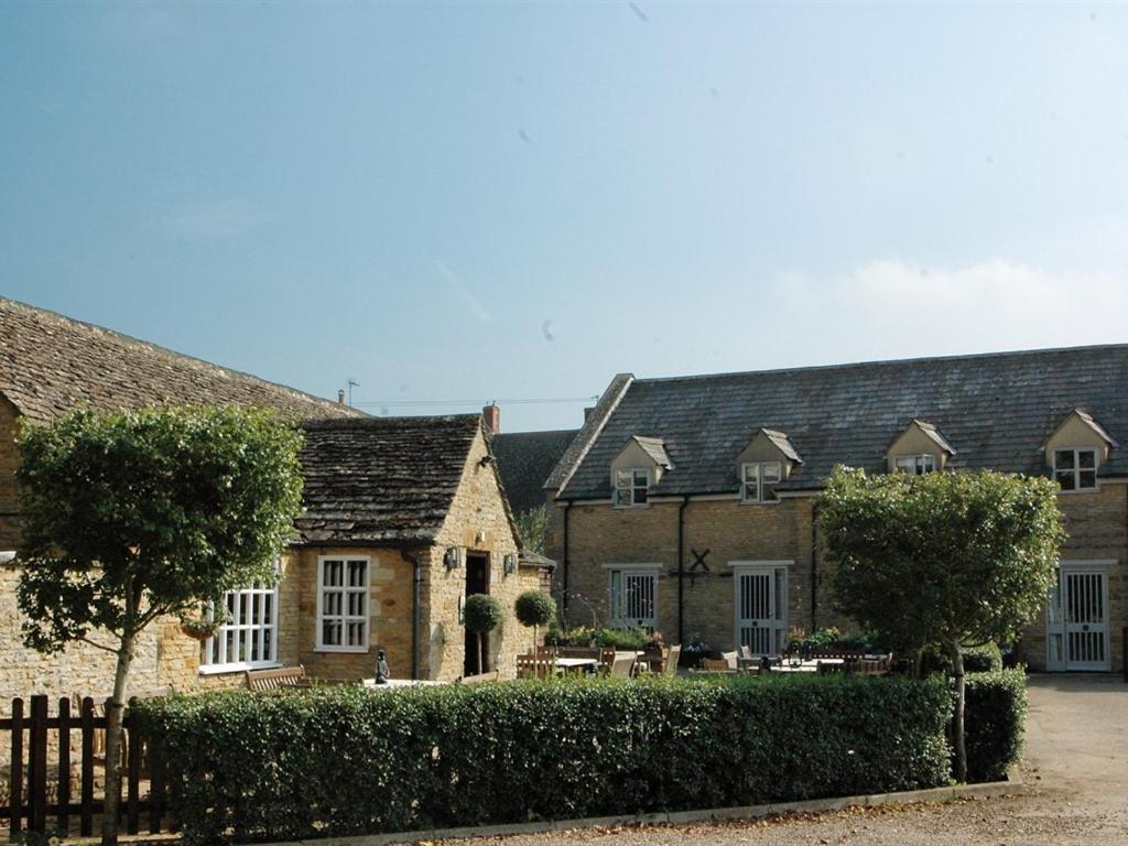 The White Horse Inn view 2