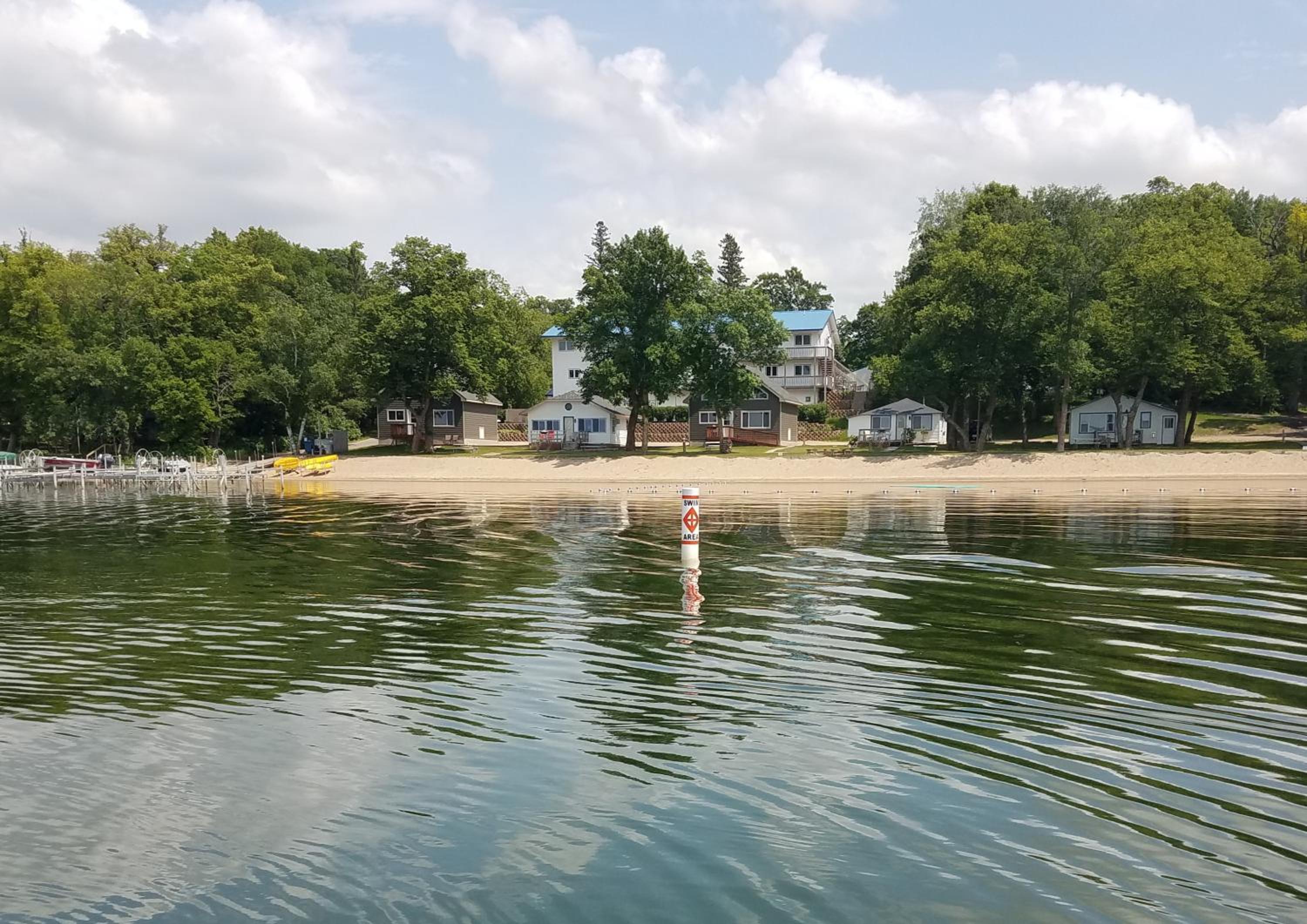 Alexandria Vacations - Viking Bay Resort and Lodge - Property Image 1