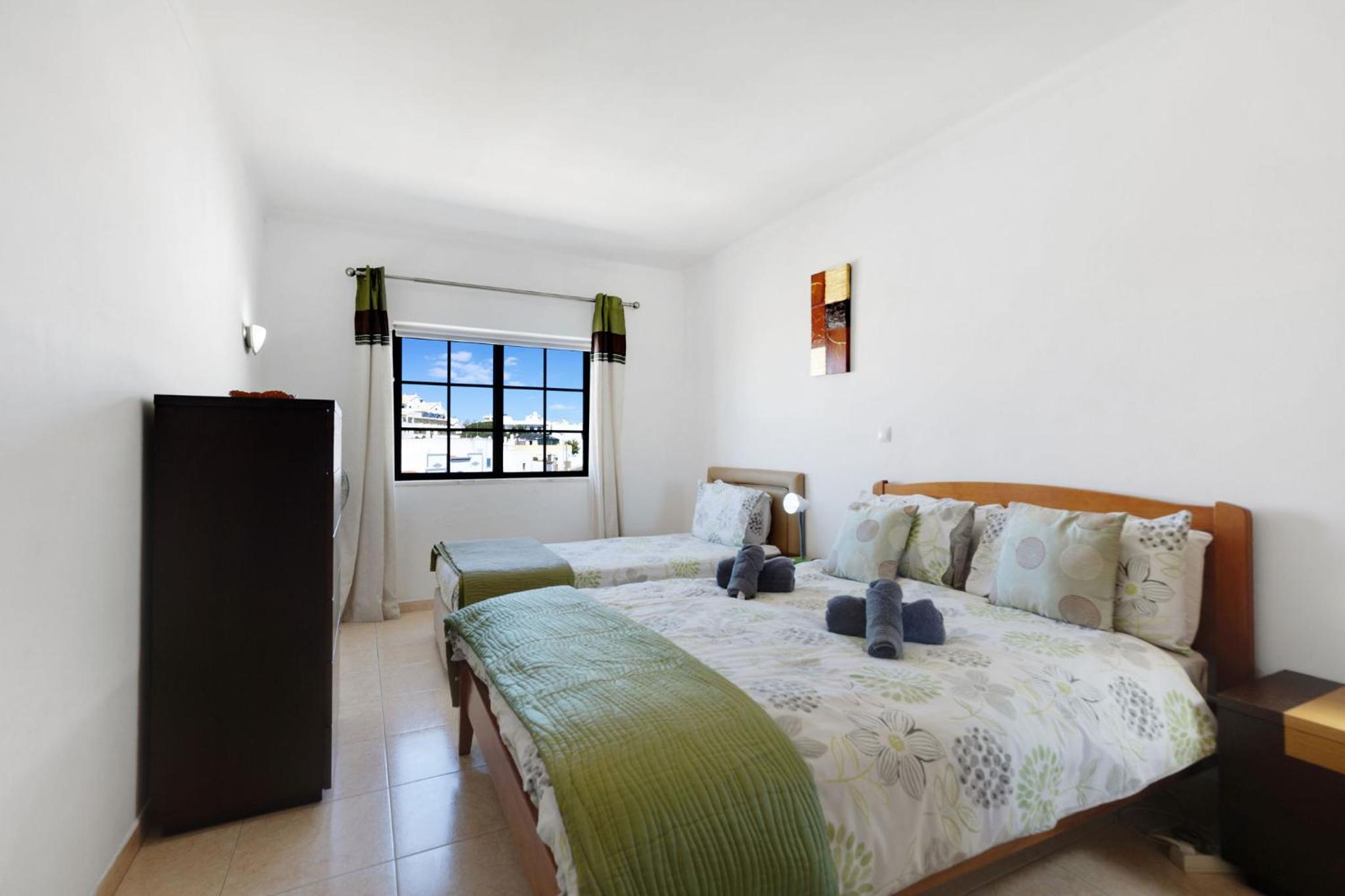 Two Bedroom Apartment in Dunas de Alvor