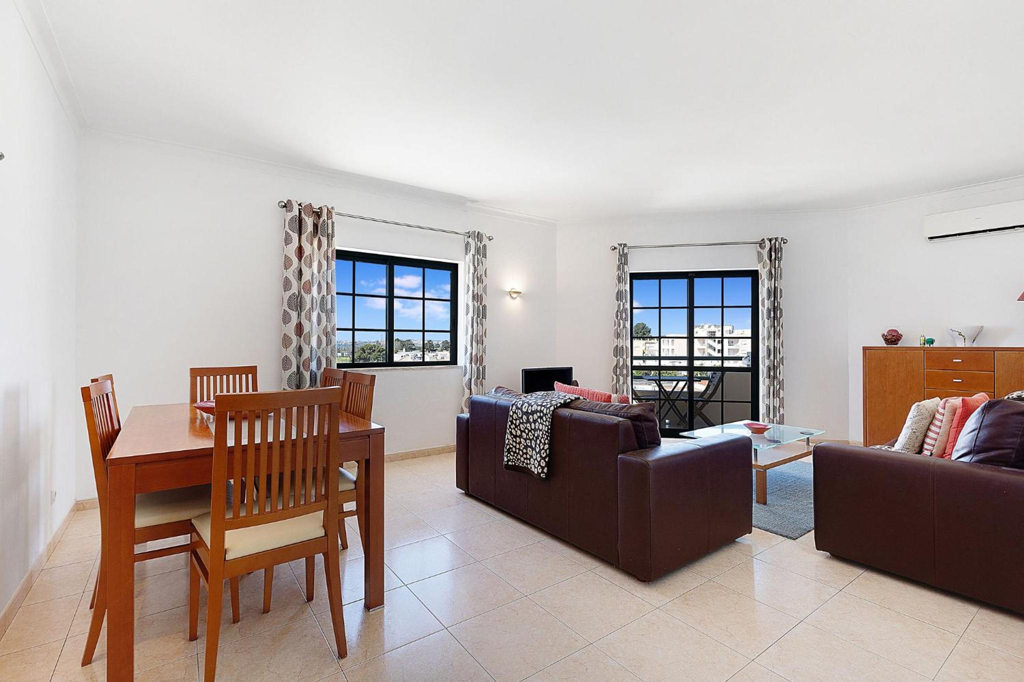 Two Bedroom Apartment in Dunas de Alvor