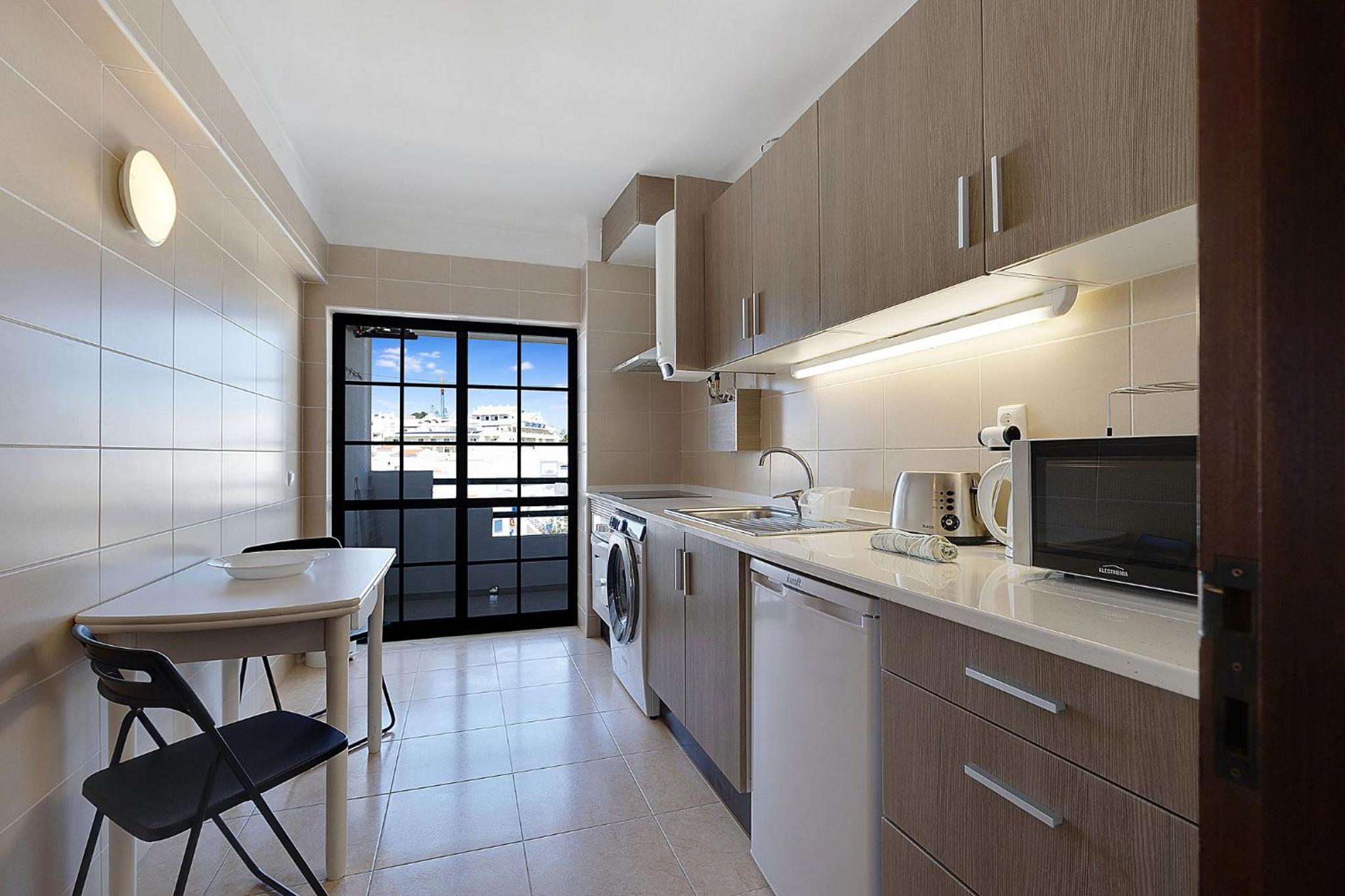 Two Bedroom Apartment in Dunas de Alvor