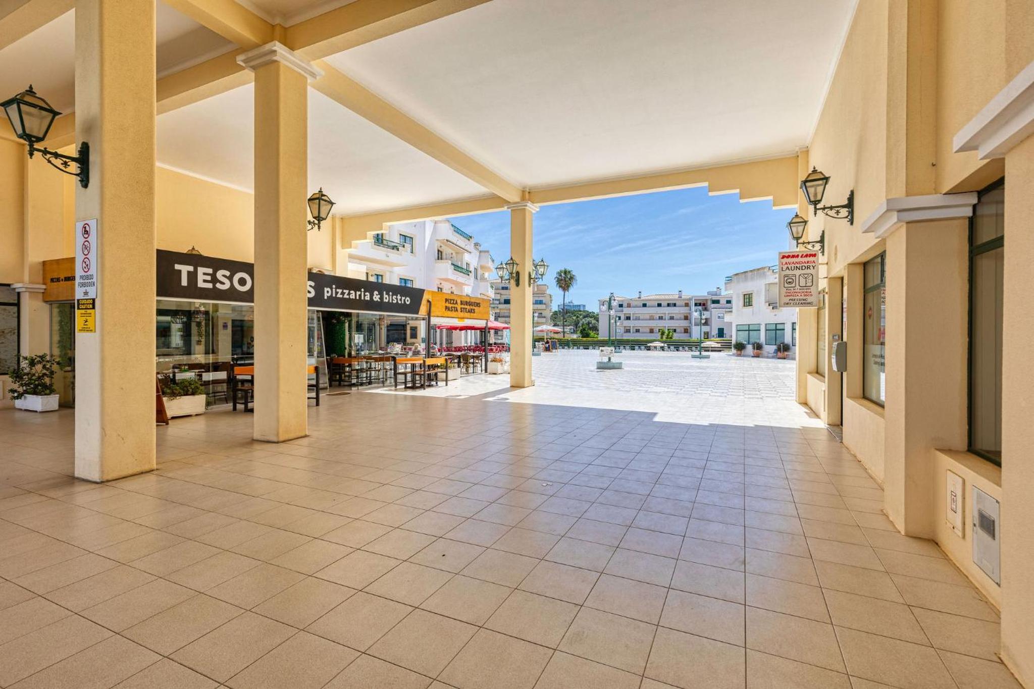 Two Bedroom Apartment in Dunas de Alvor