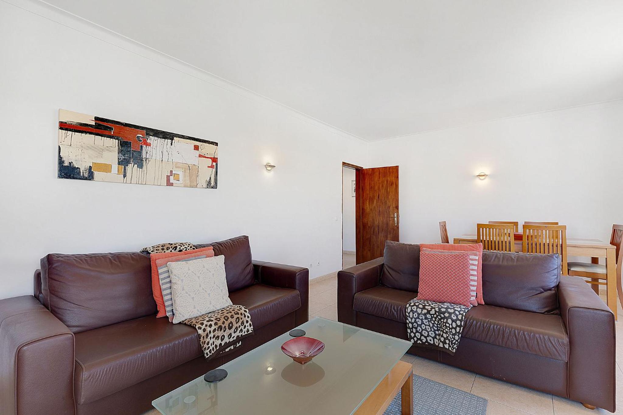 Two Bedroom Apartment in Dunas de Alvor
