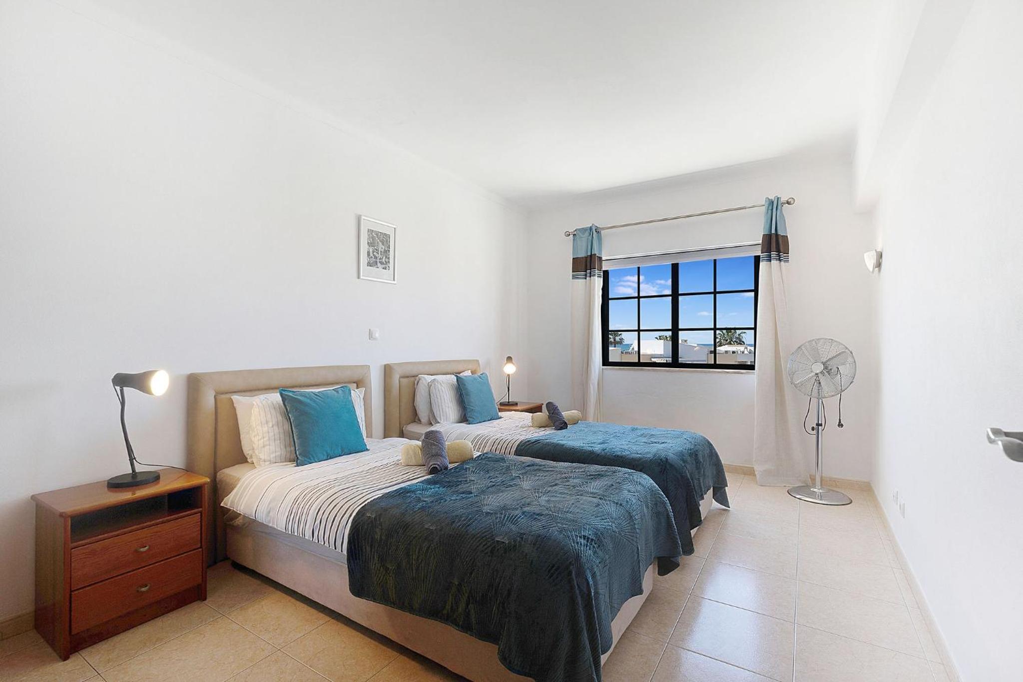 Two Bedroom Apartment in Dunas de Alvor