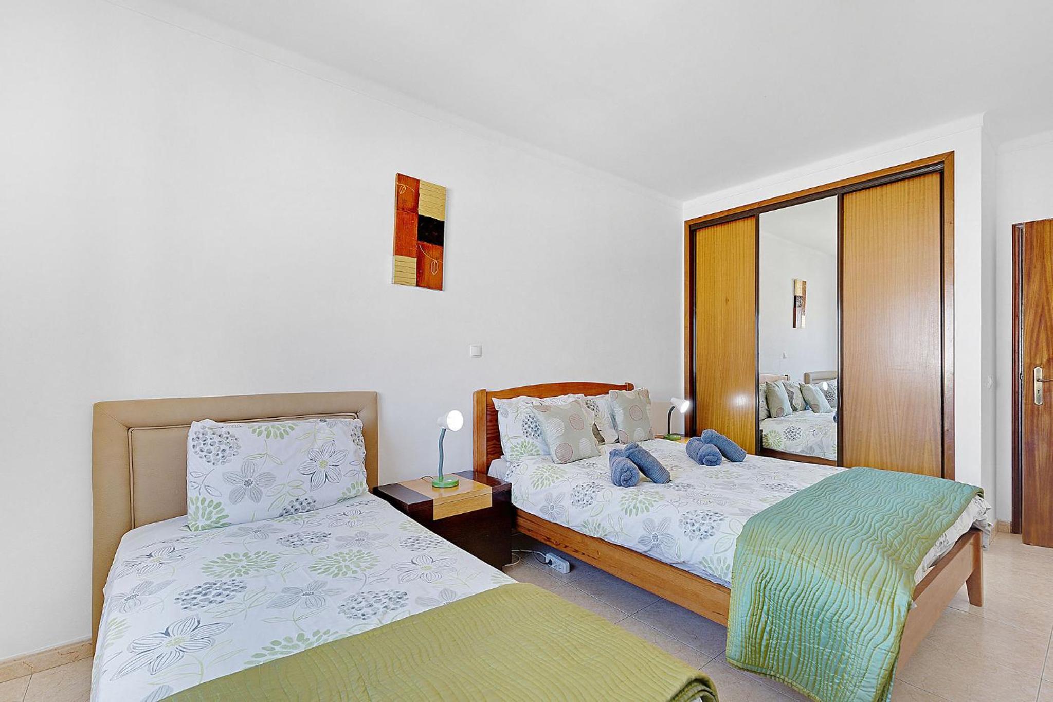 Two Bedroom Apartment in Dunas de Alvor