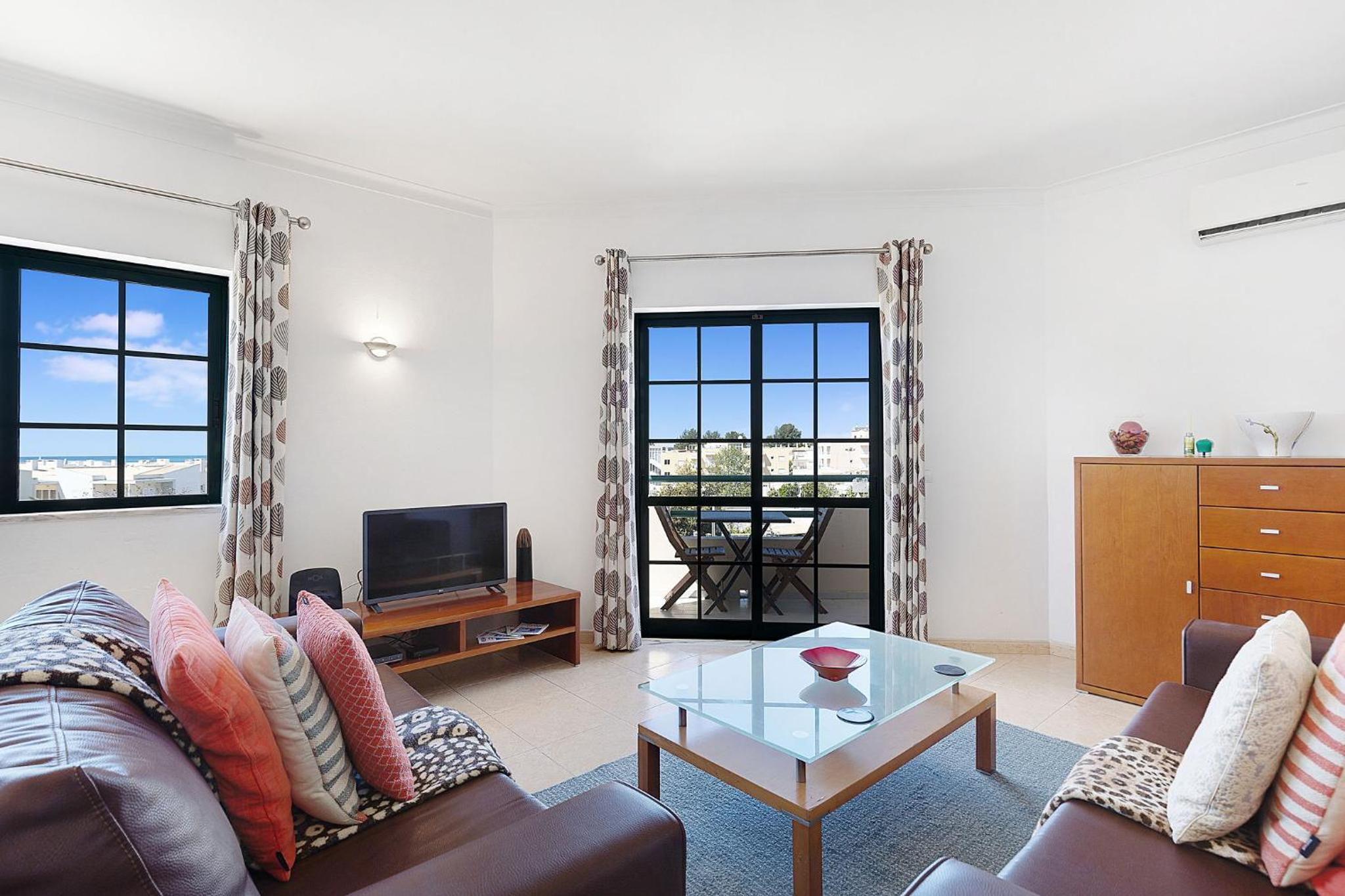 Two Bedroom Apartment in Dunas de Alvor