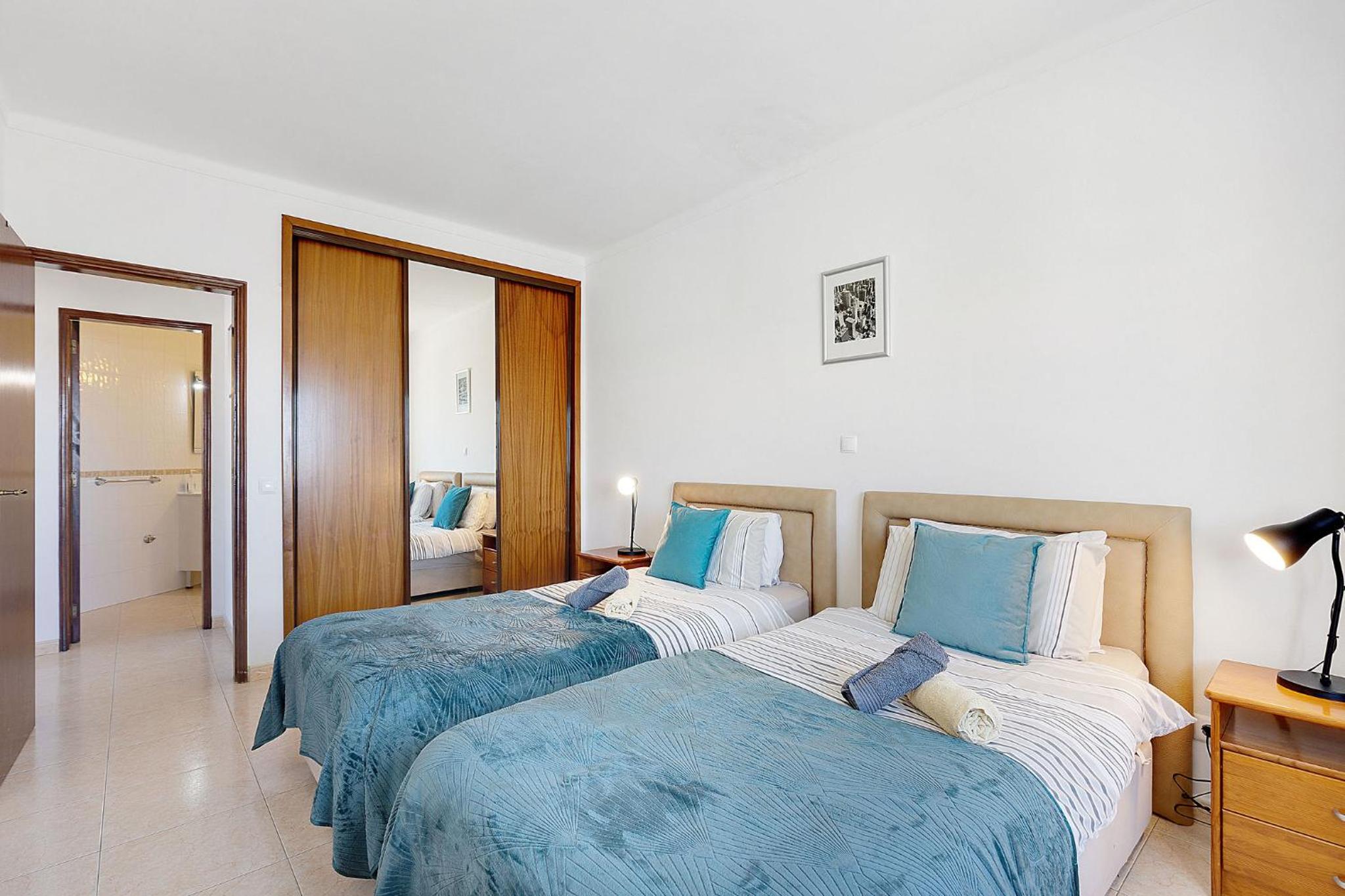 Two Bedroom Apartment in Dunas de Alvor