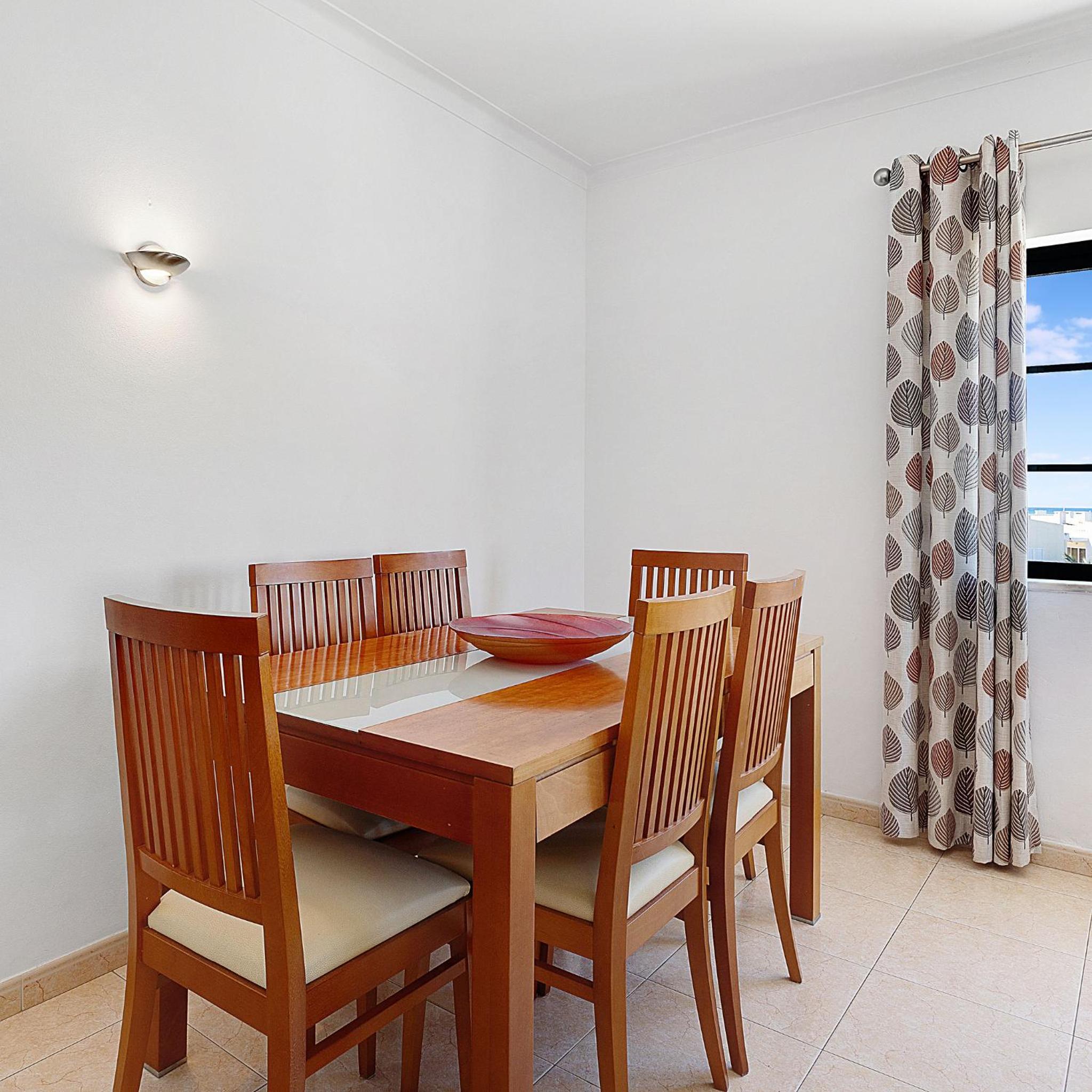 Two Bedroom Apartment in Dunas de Alvor
