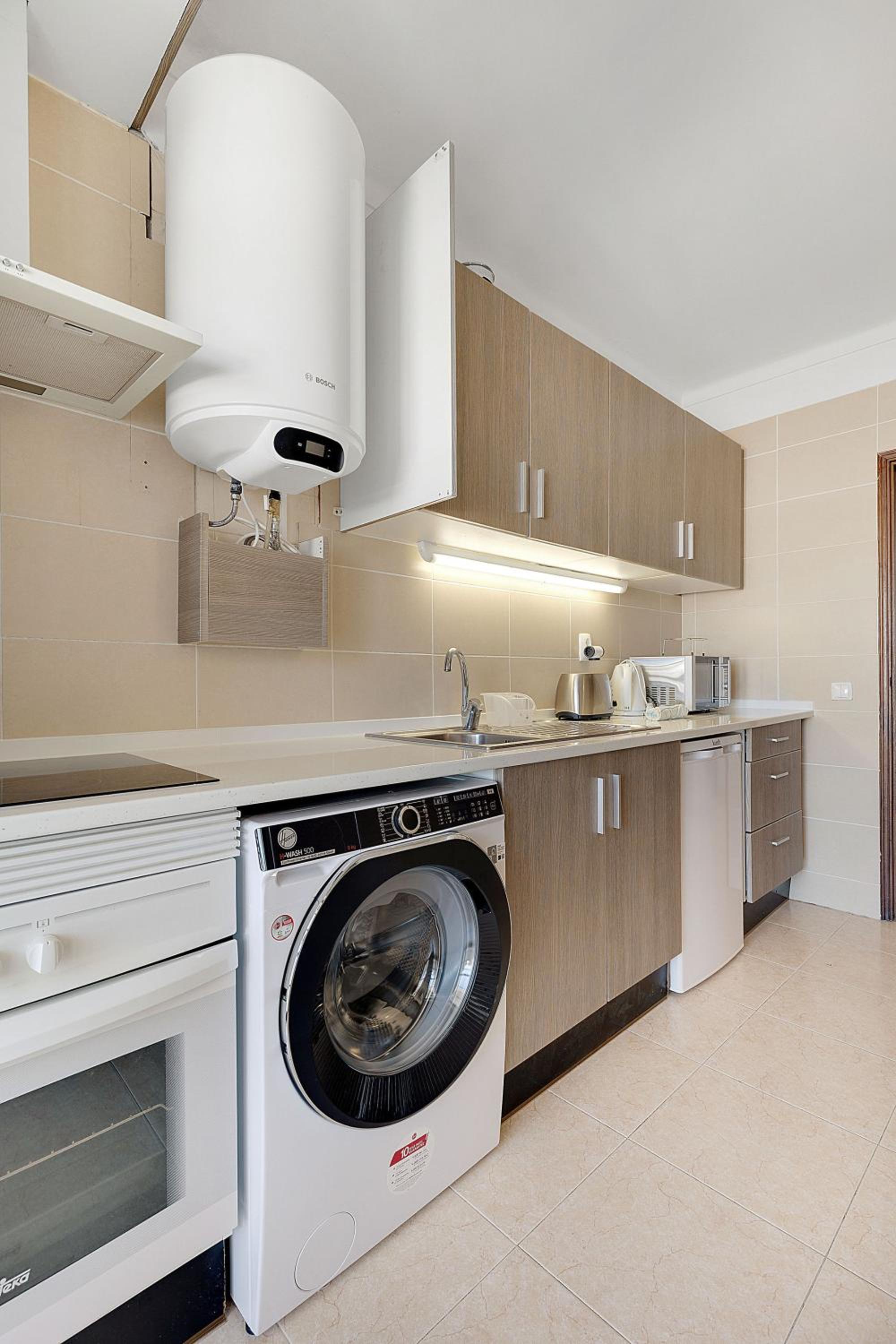 Two Bedroom Apartment in Dunas de Alvor
