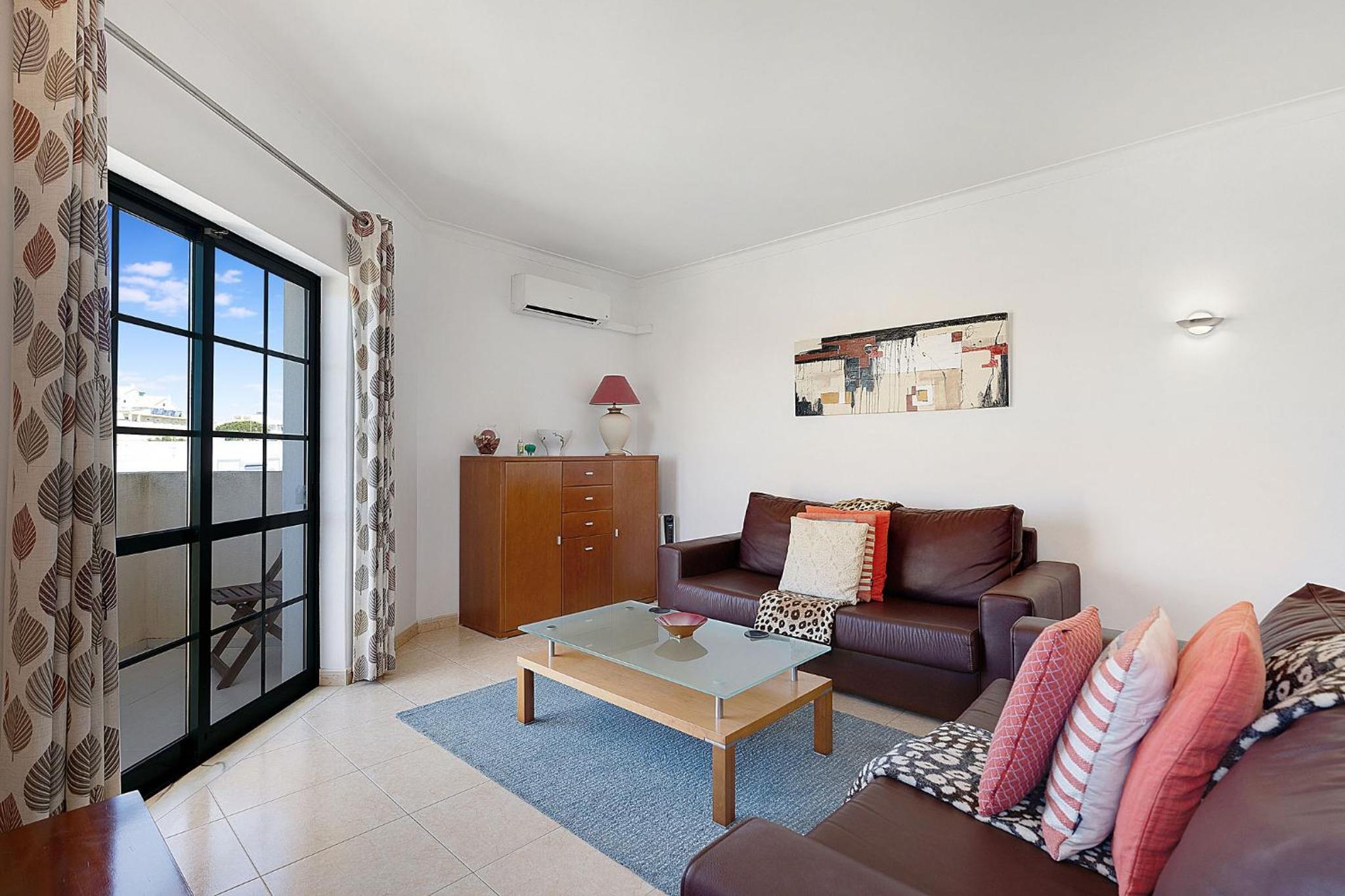 Two Bedroom Apartment in Dunas de Alvor