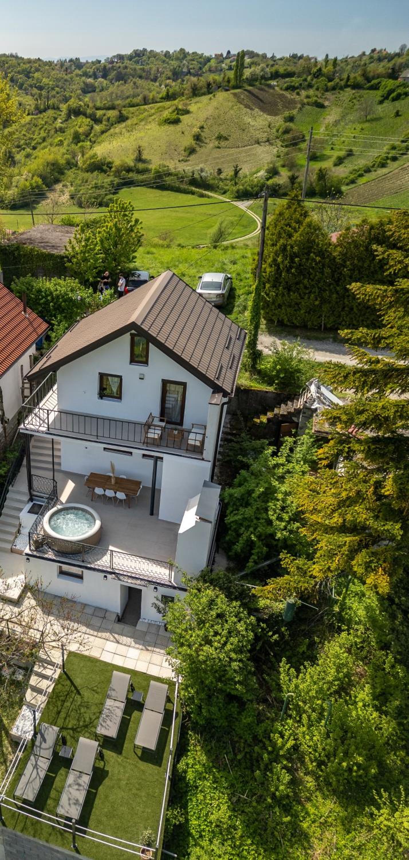 Kuća za odmor Vlaškovec view 4