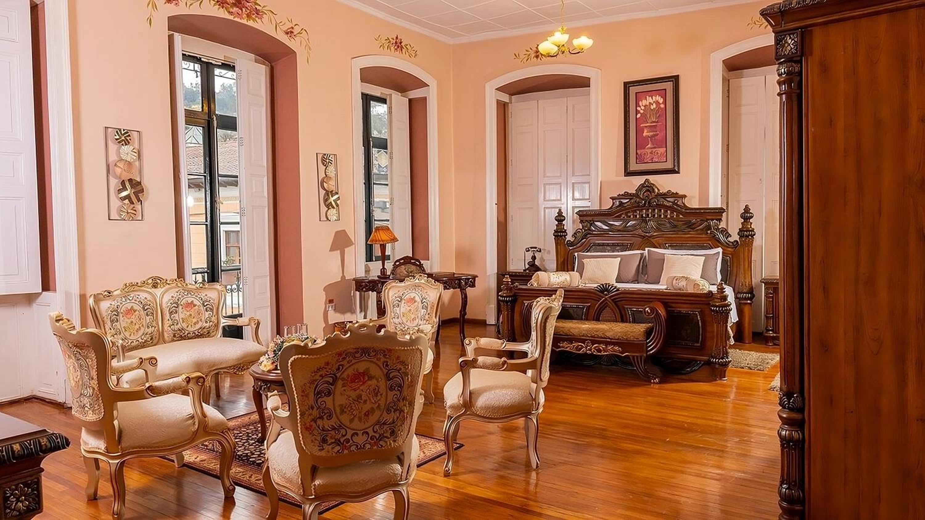 Casa Colonial Quito