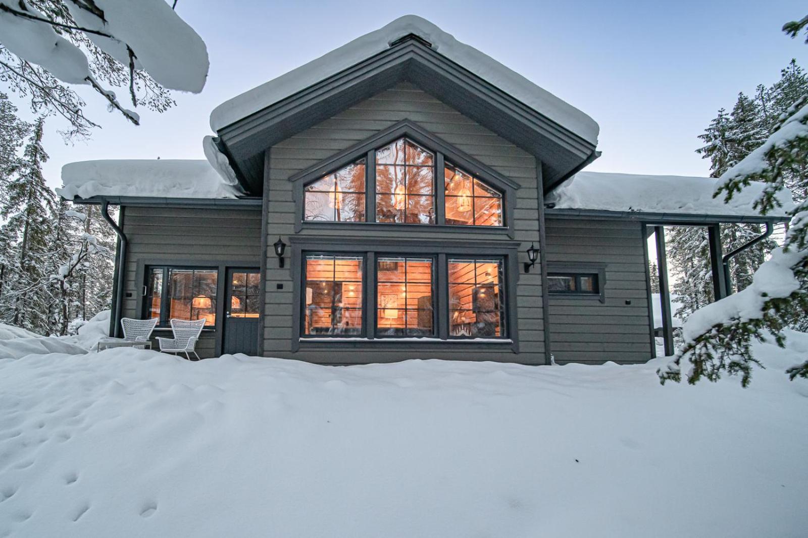 Milis Chalet