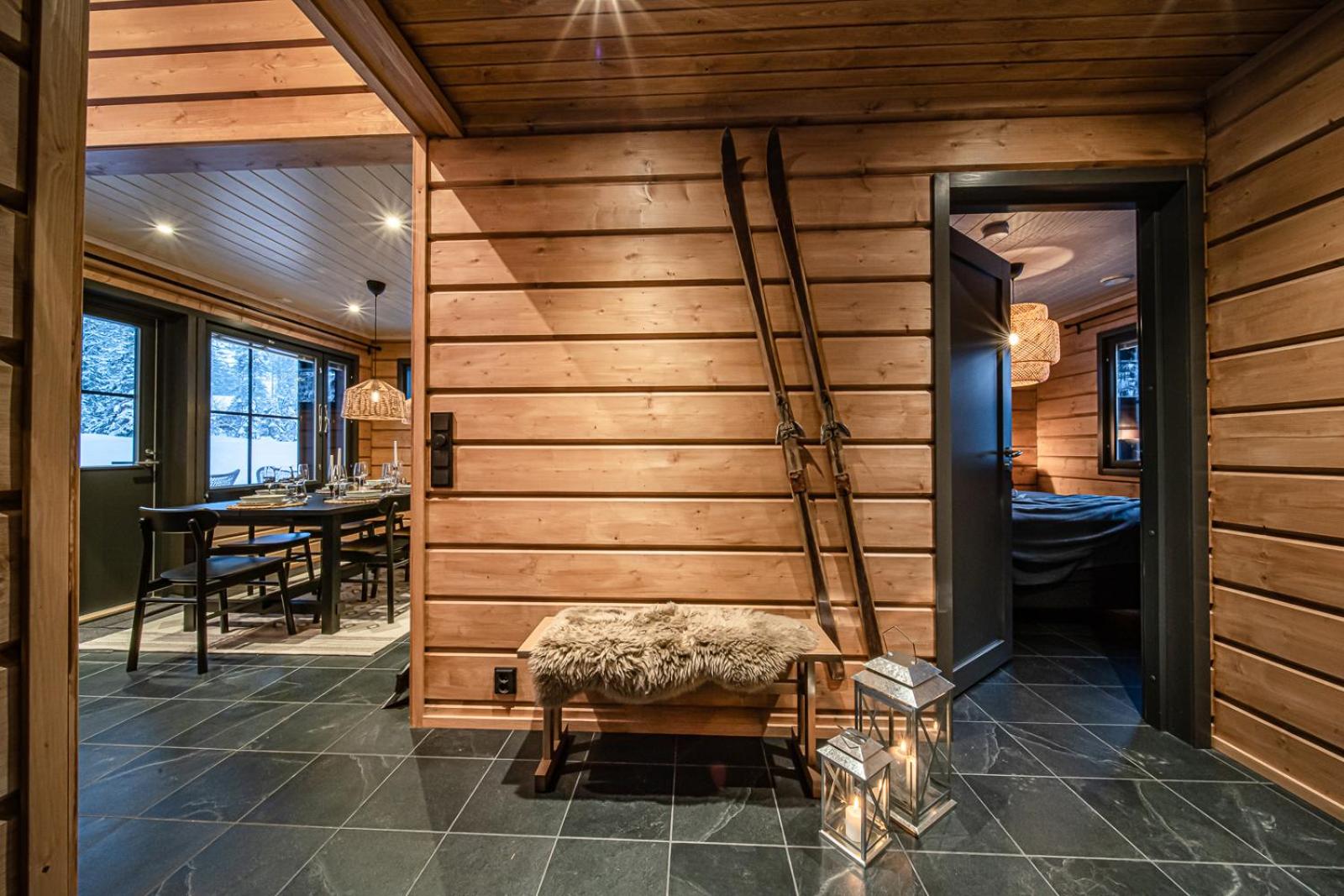 Milis Chalet