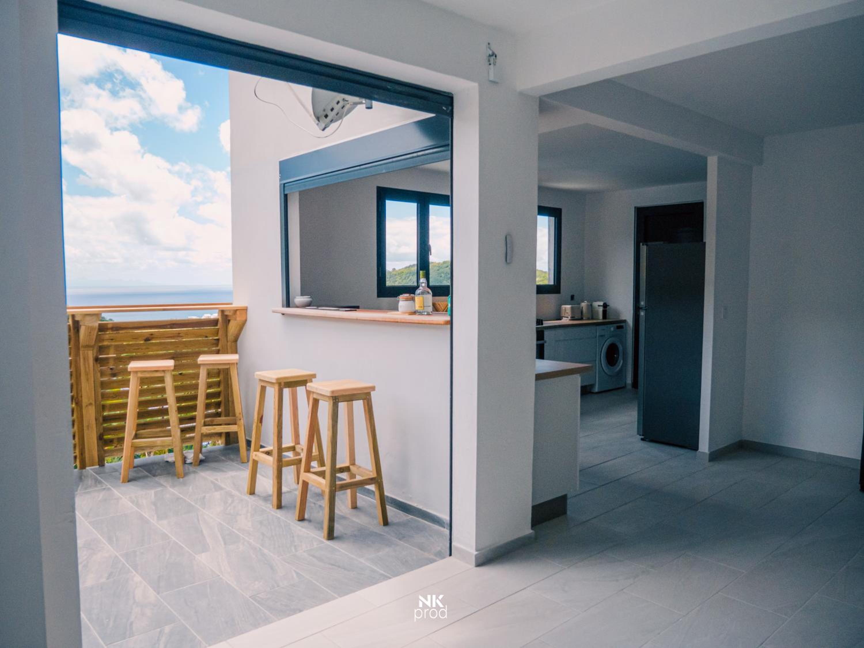 East Lodge appartement