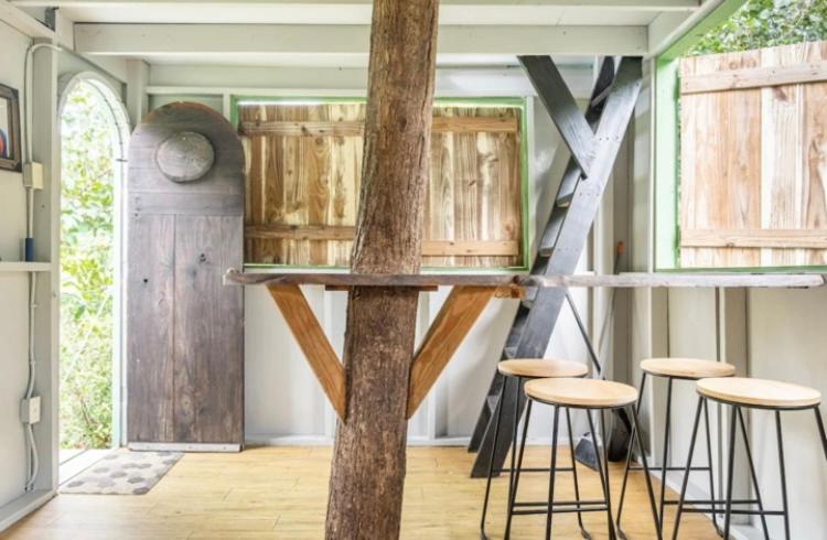 Yocahu Treehouse