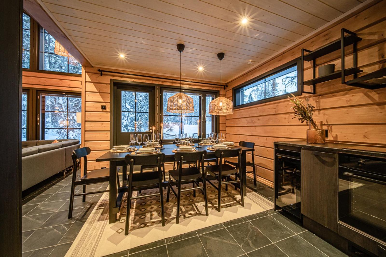 Milis Chalet