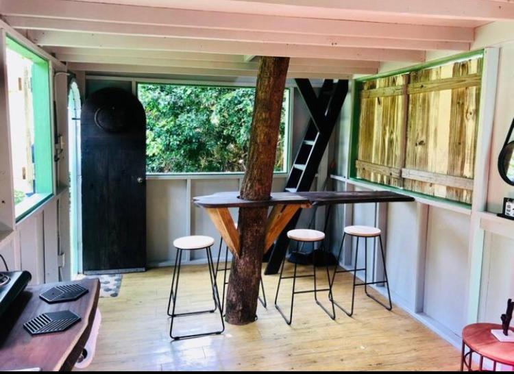Yocahu Treehouse