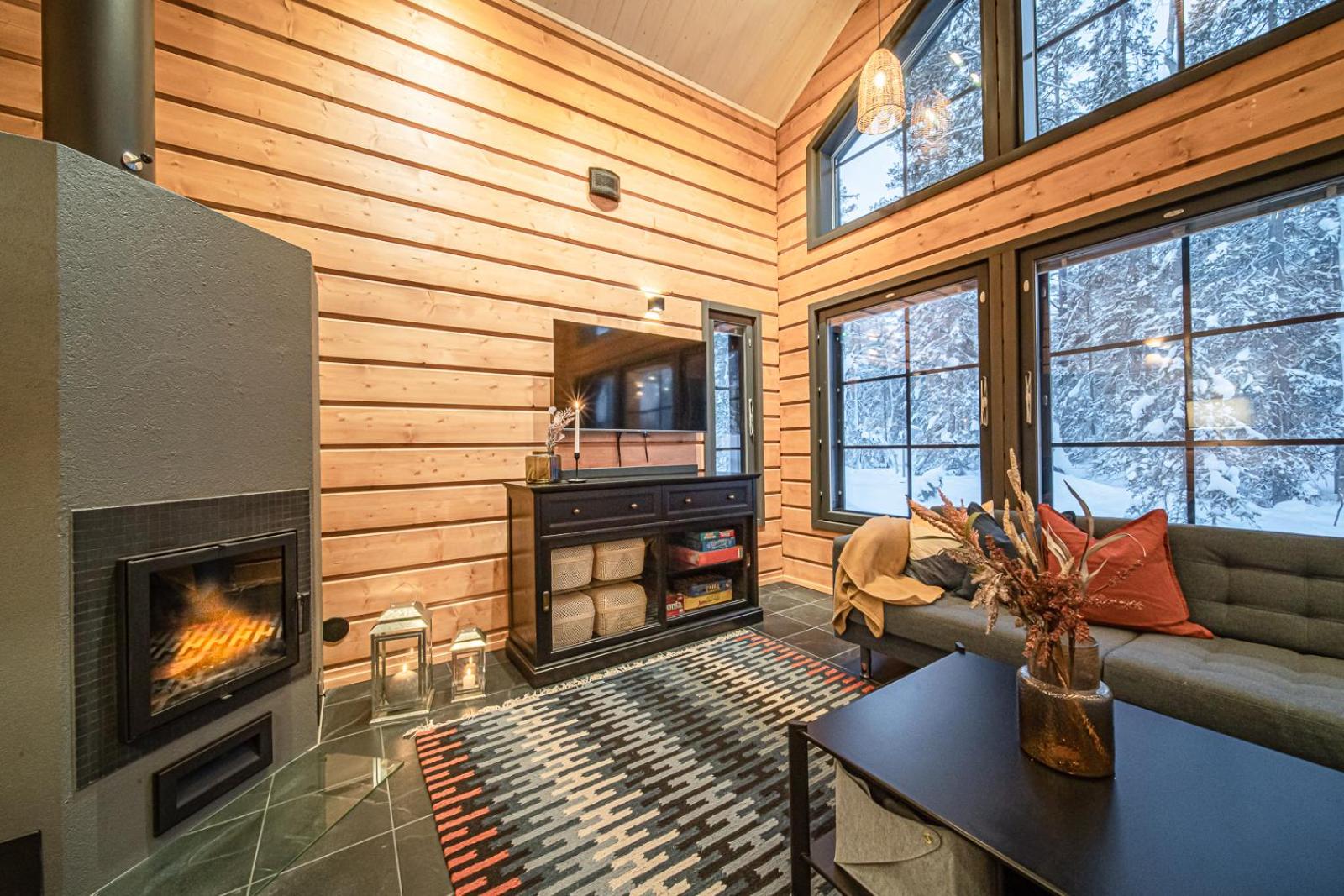 Milis Chalet
