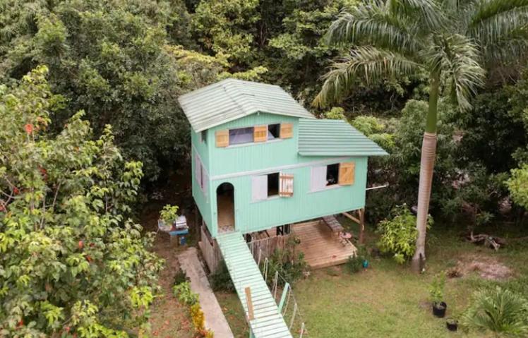 Yocahu Treehouse