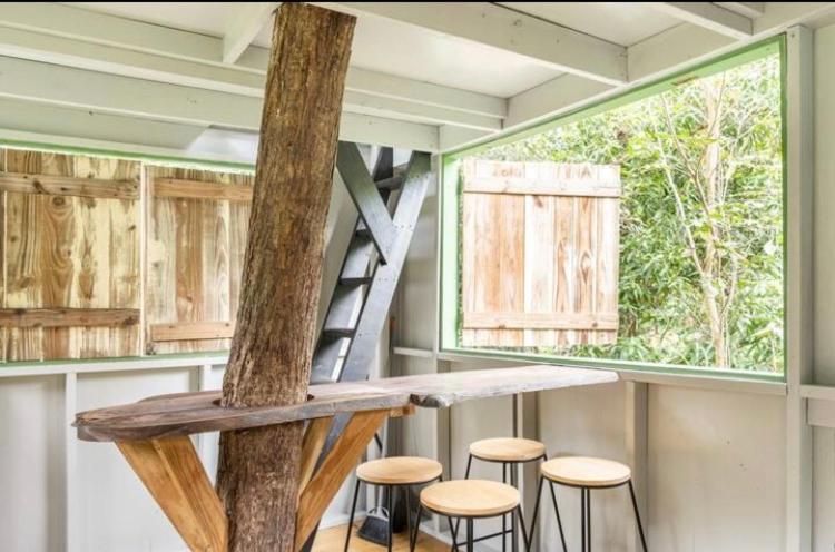 Yocahu Treehouse