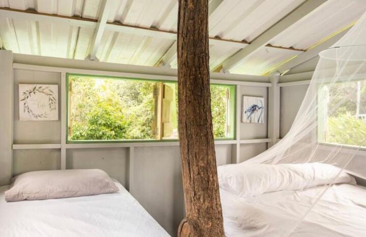 Yocahu Treehouse