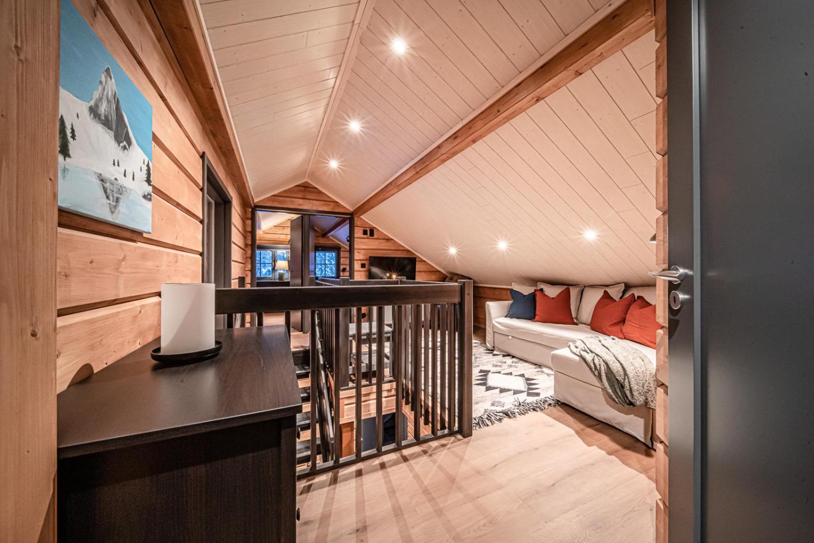 Milis Chalet