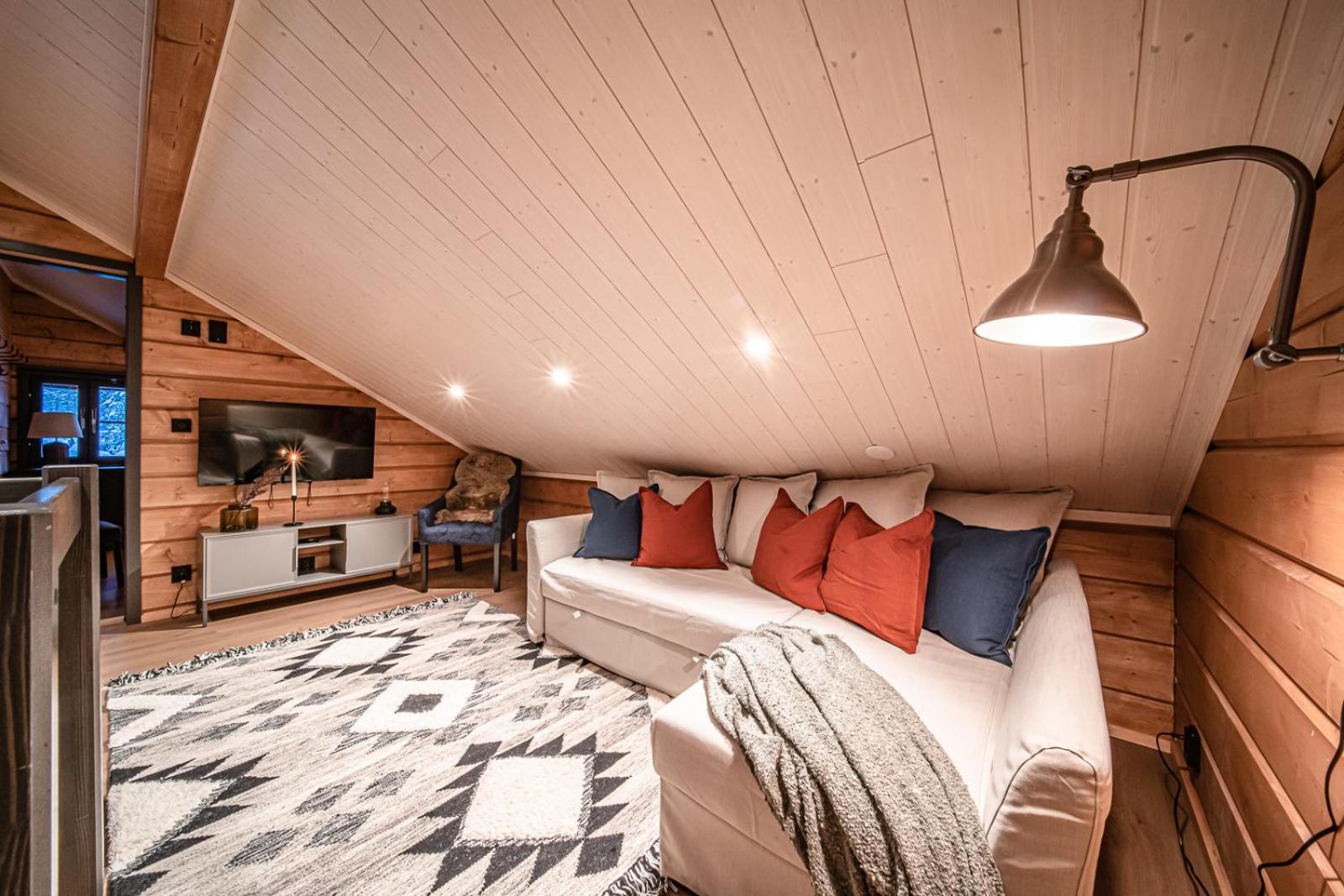 Milis Chalet