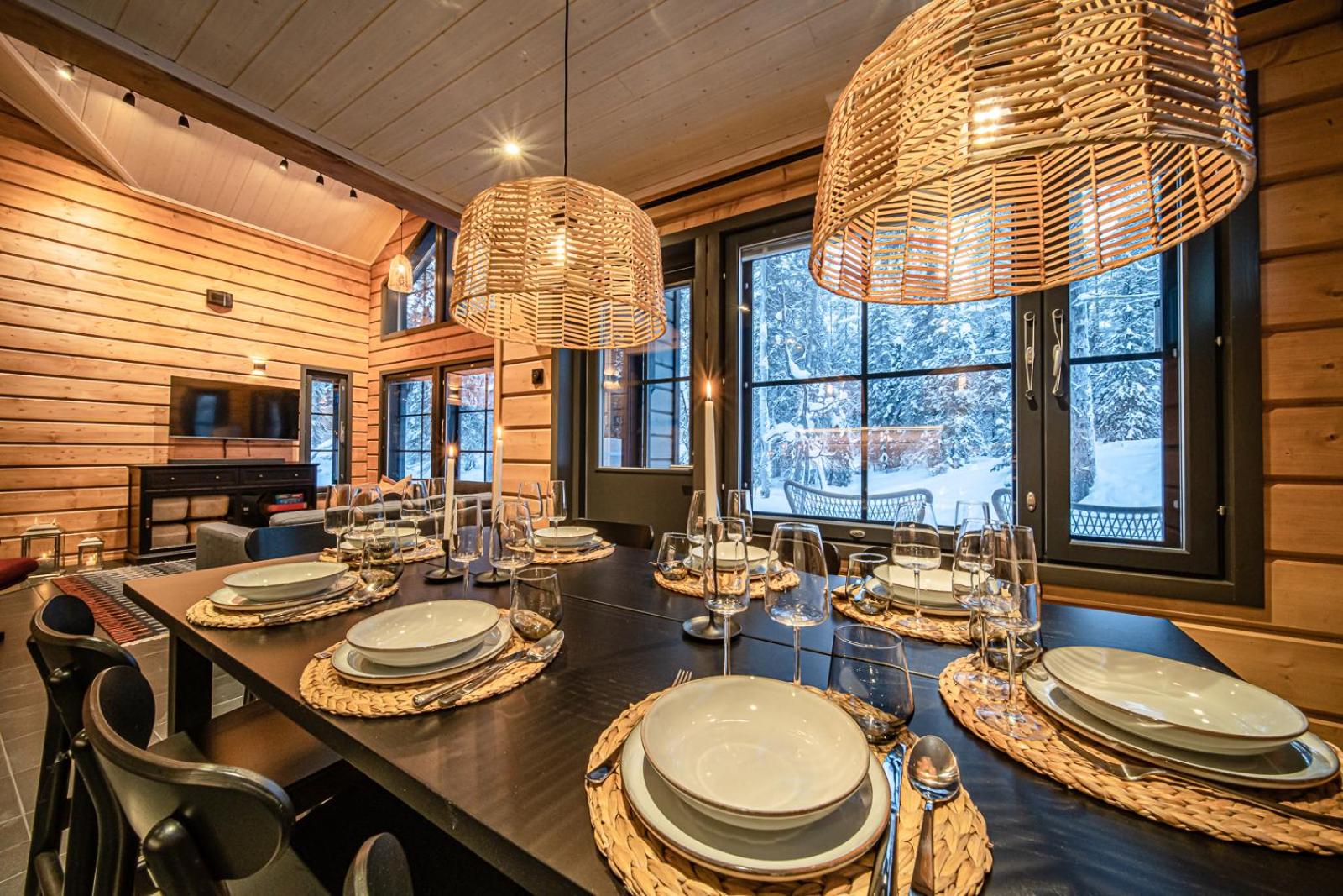 Milis Chalet