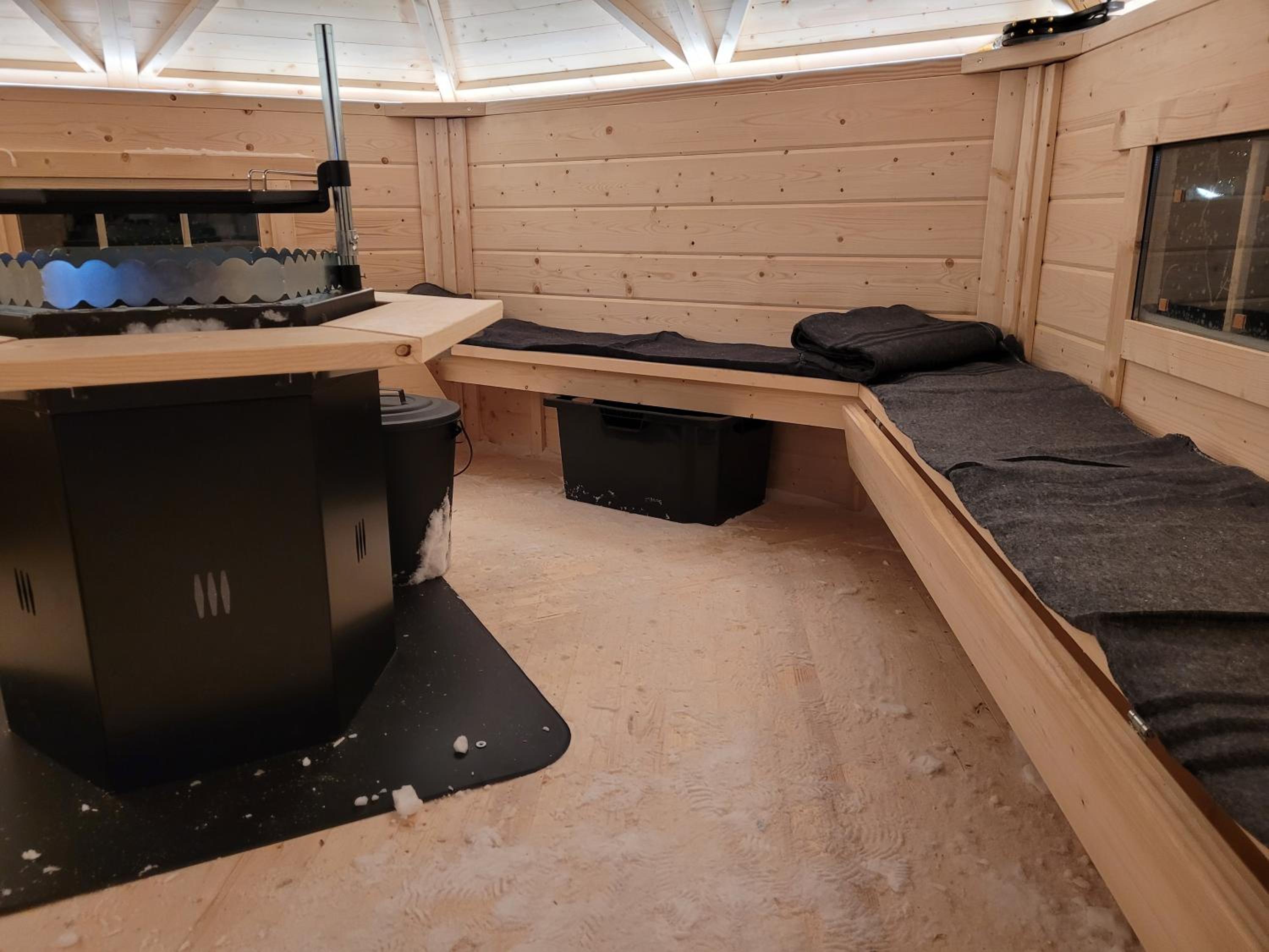 Milis Chalet