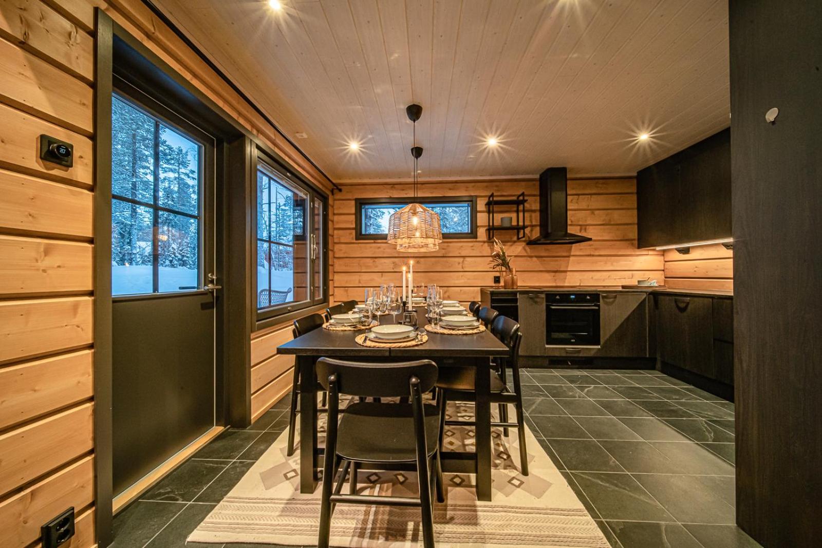Milis Chalet