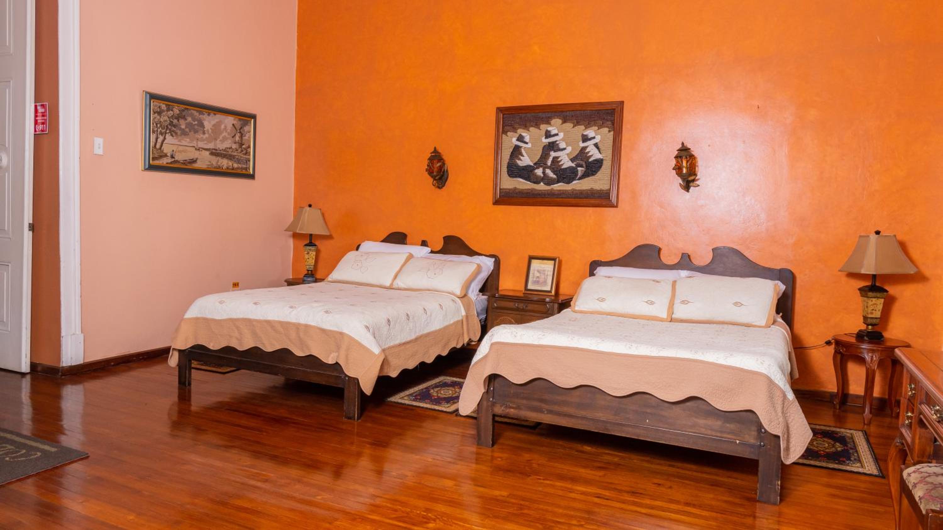 Casa Colonial Quito