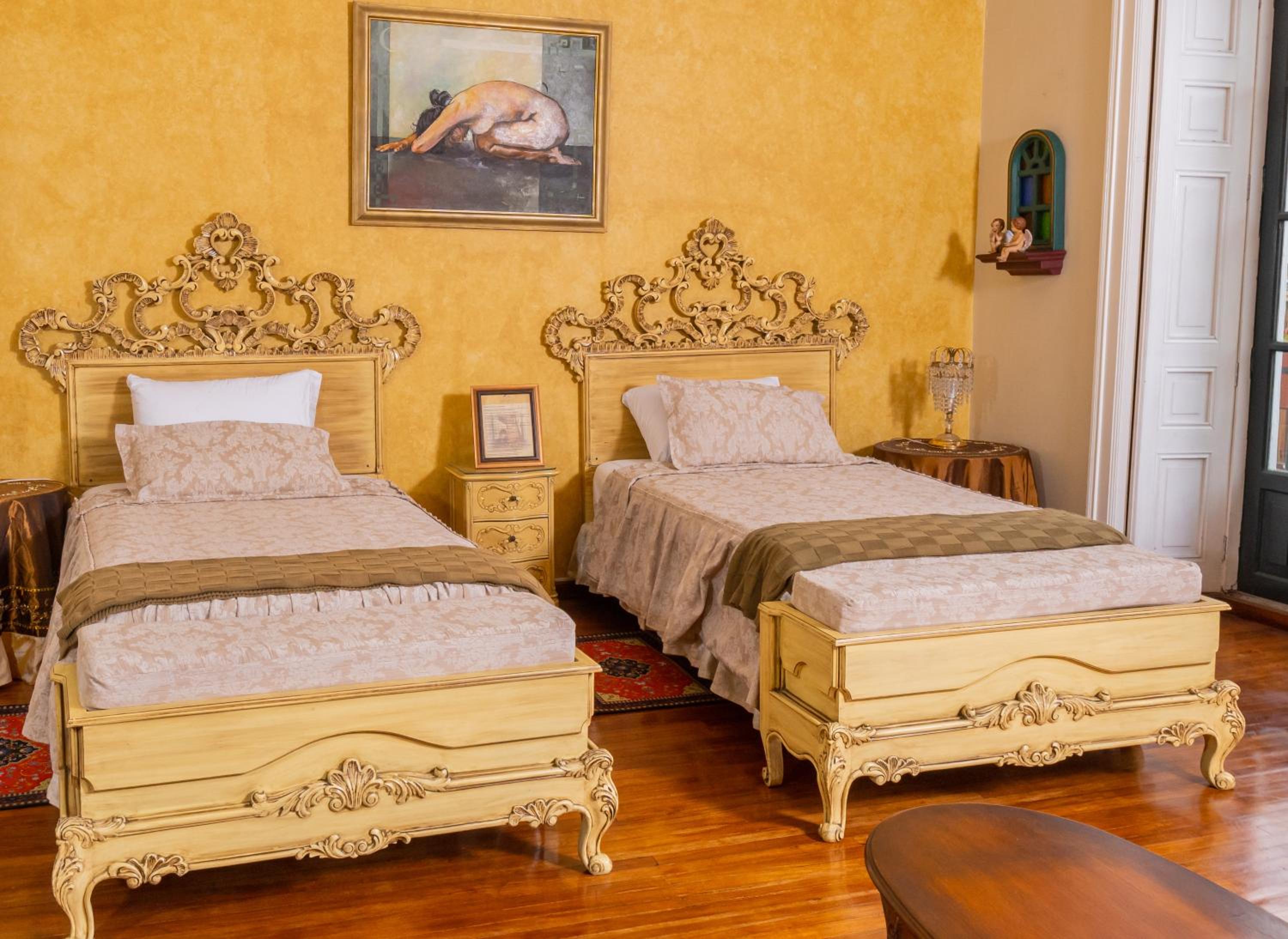 Casa Colonial Quito