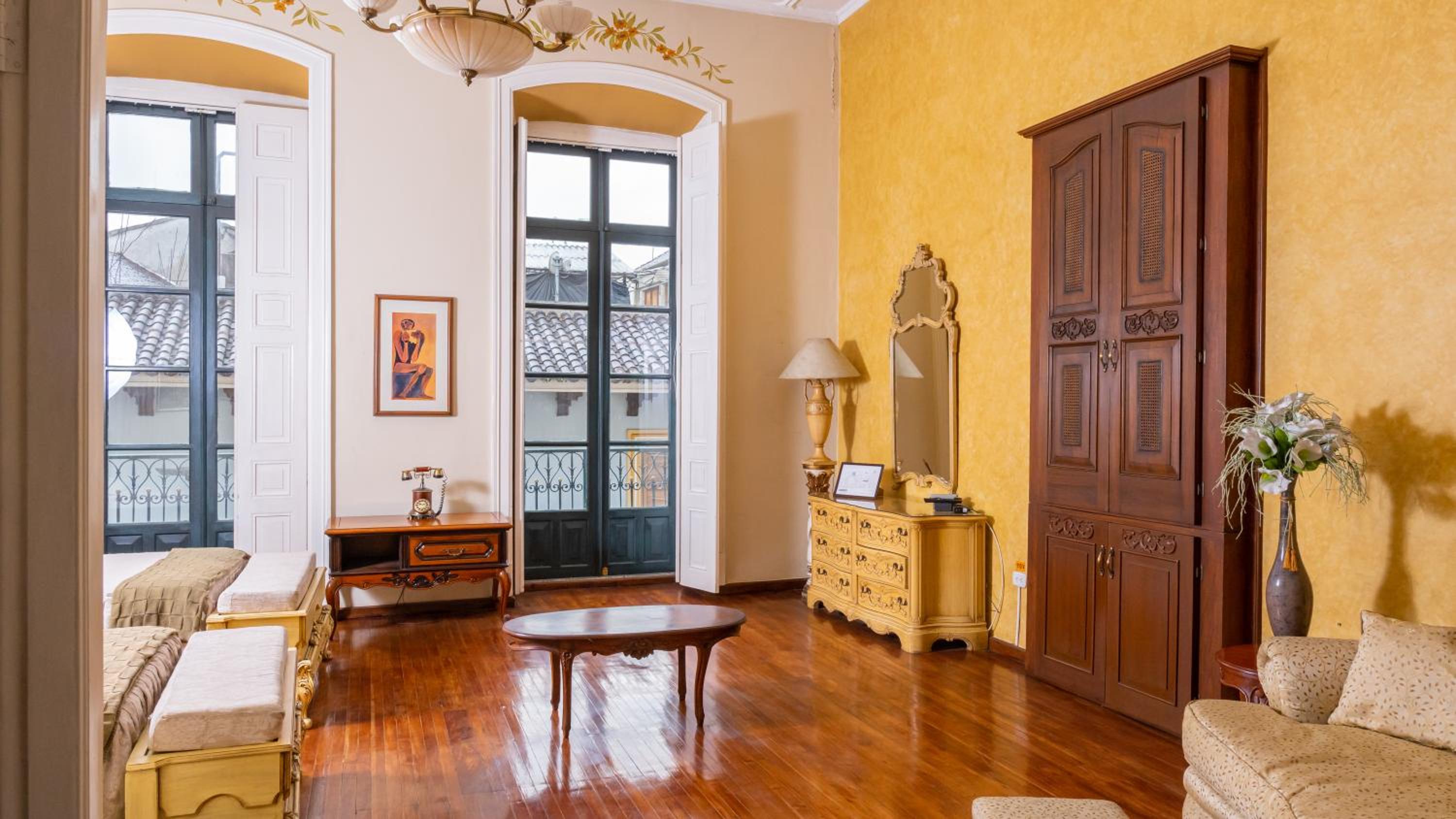 Casa Colonial Quito